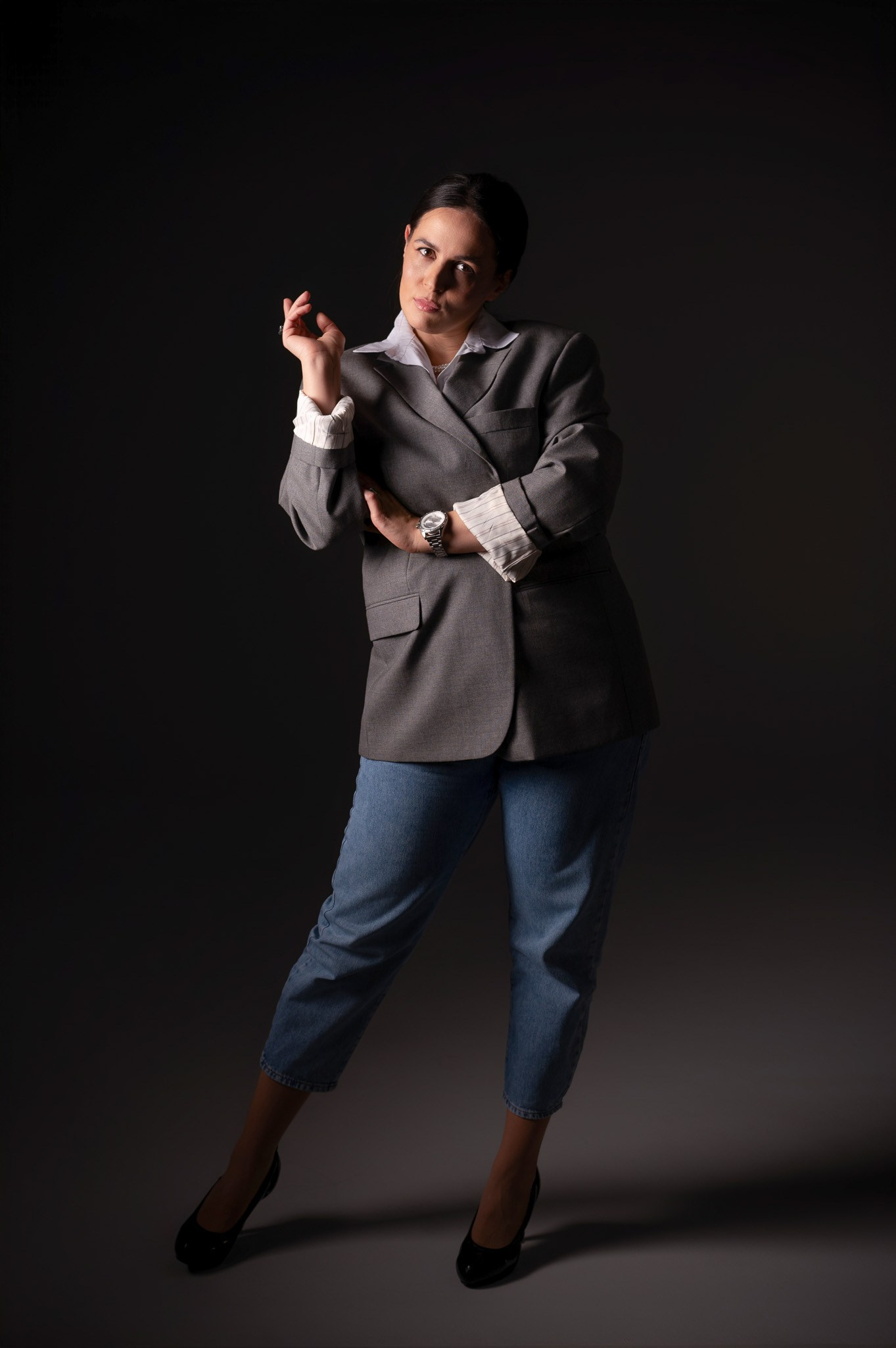 Fotografisanje u studiju. Bojana Žuža fotograf u Beogradu 📷 Belgrade photographer