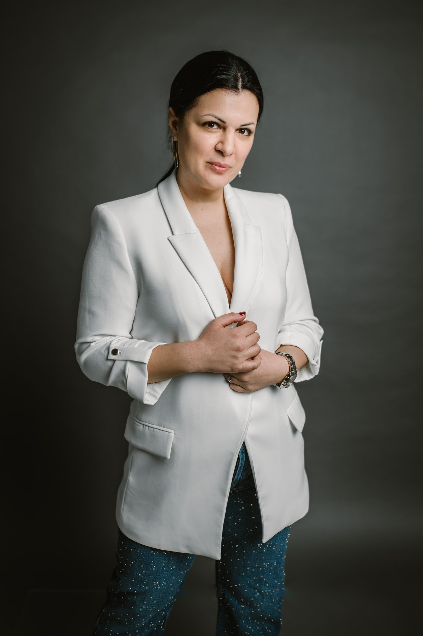 Fotografisanje u studiju. Bojana Žuža fotograf u Beogradu 📷 Belgrade photographer