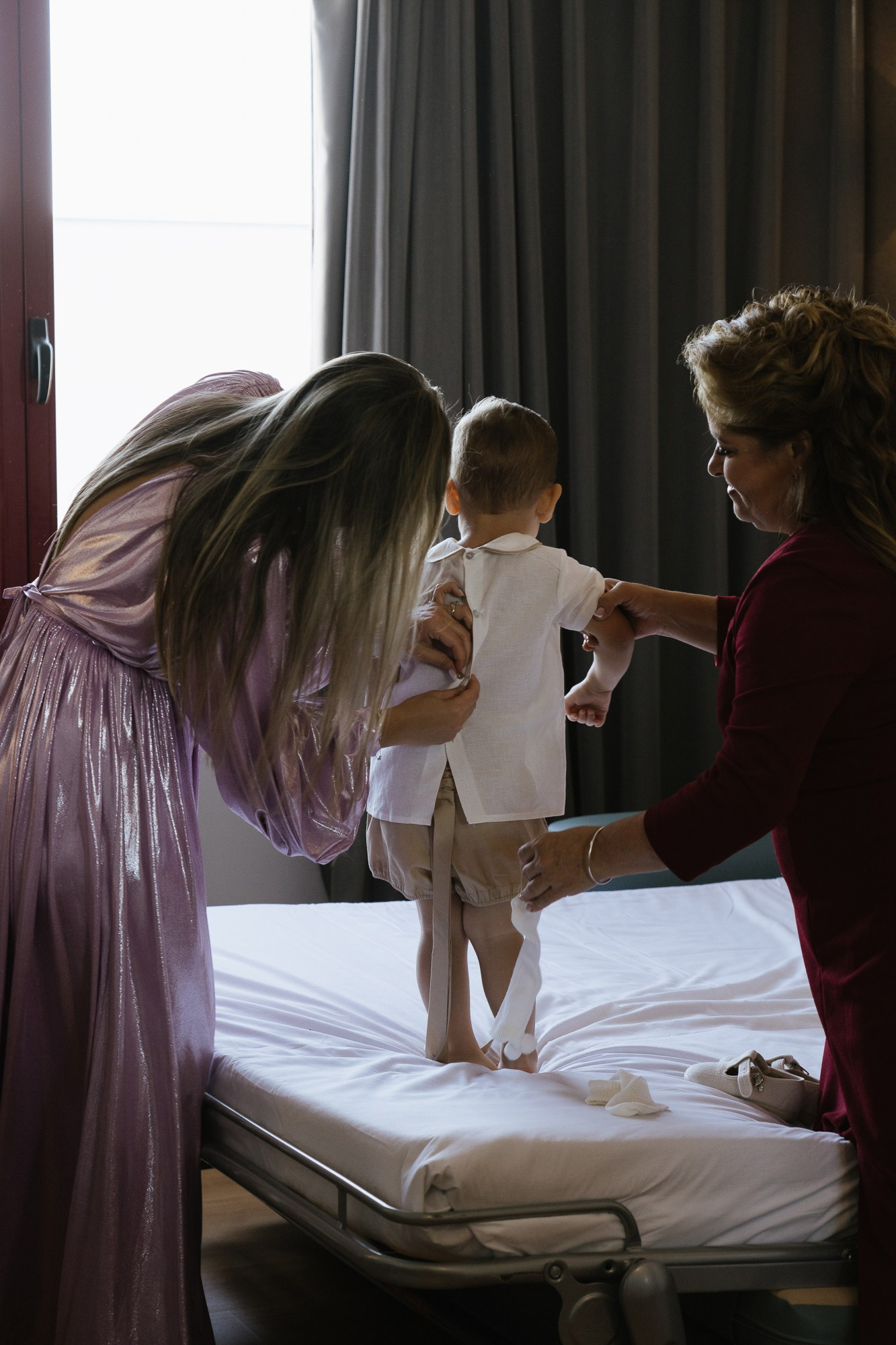 Alexandra & Luis. Wedding photographer videographer Spain