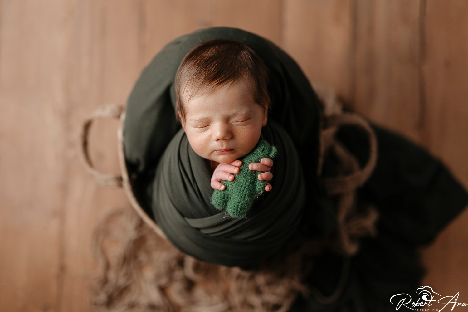 Bebeluși. Robert Blaj - Fotograf Nuntă Iași