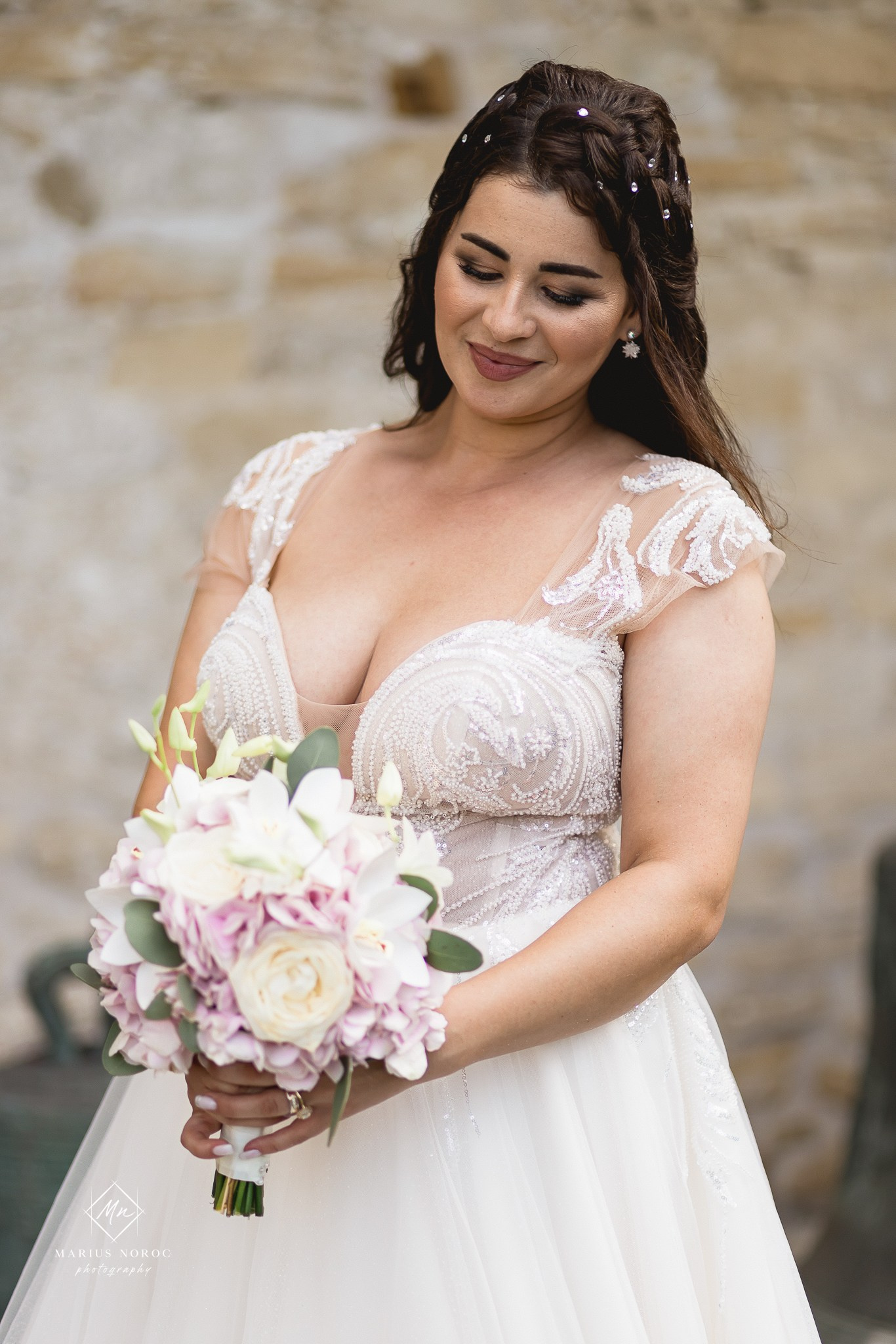 Anca & Marian | Manastirea Cetatuia Iasi