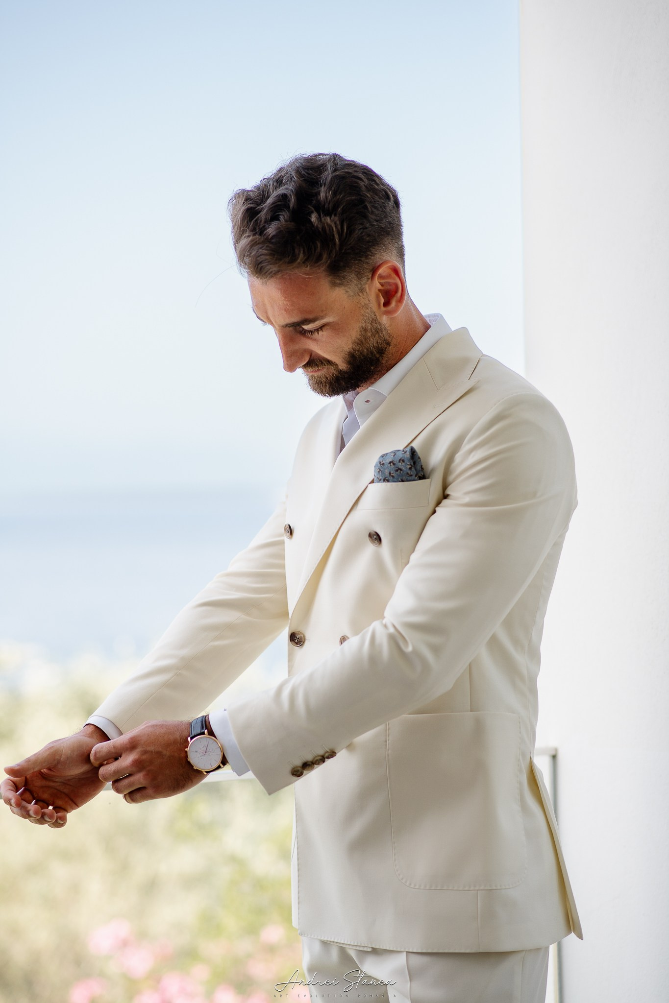 Sorina & Razvan. Andrei Stanea