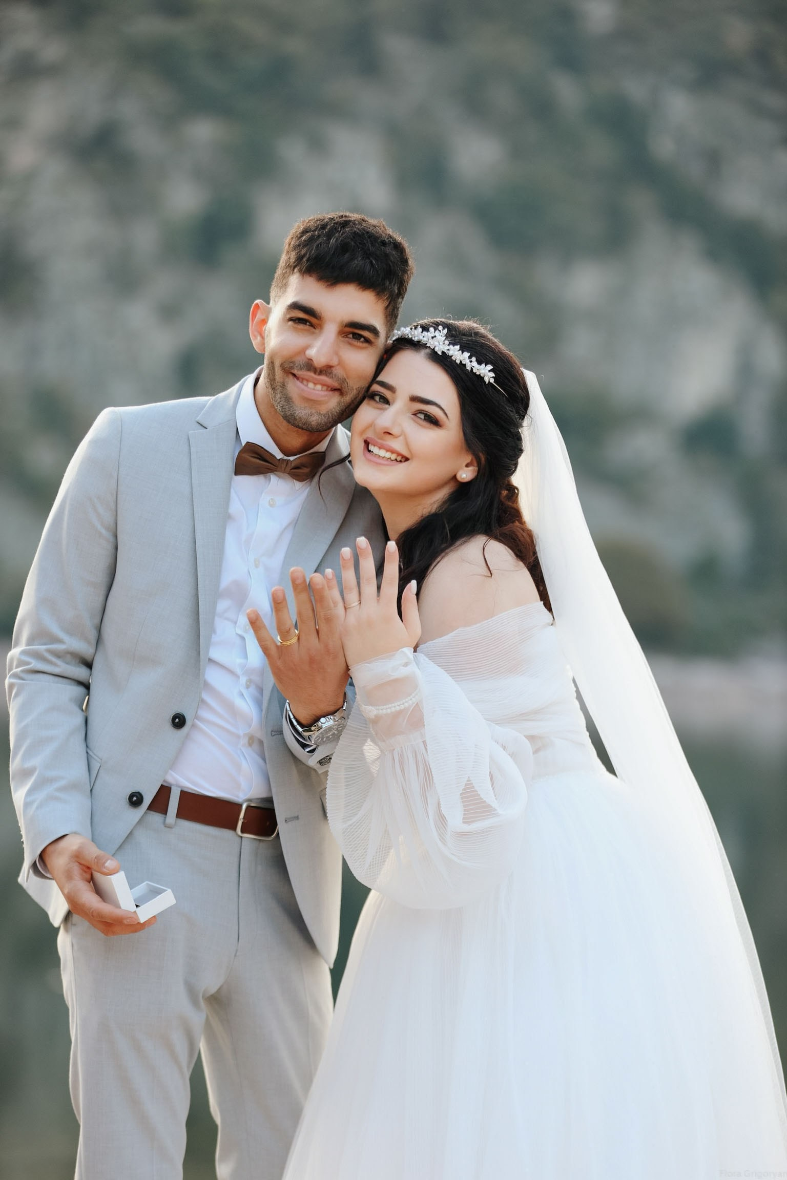 Diana & Gor. Flora Grigoryan Wedding Photography