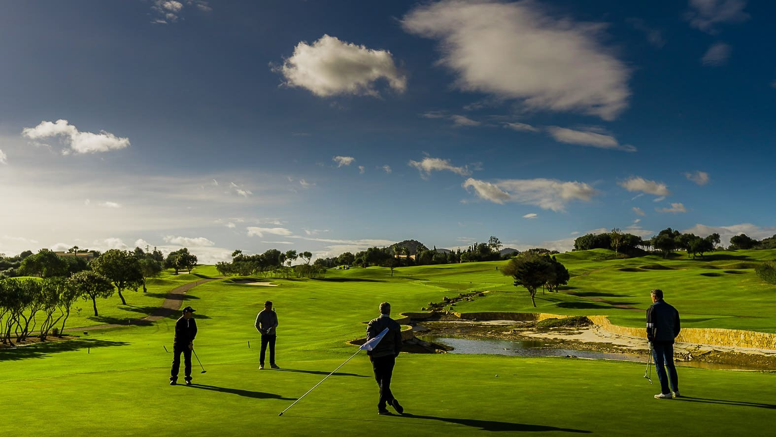 Olazabal & Nadal Invitational. Mallorca Wedding, Corporate & Social Photographer