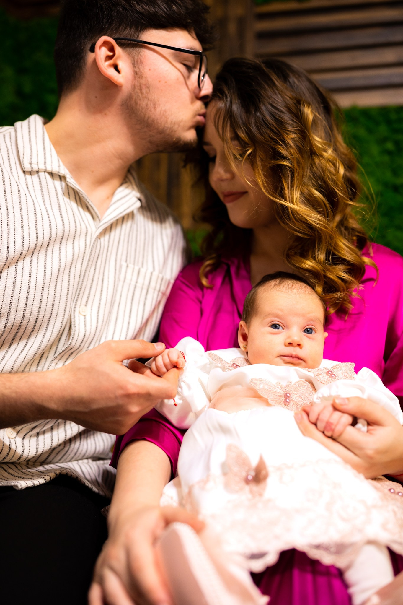 Botez Myriam Maria. Fotograf de nuntă Balint Zsolt