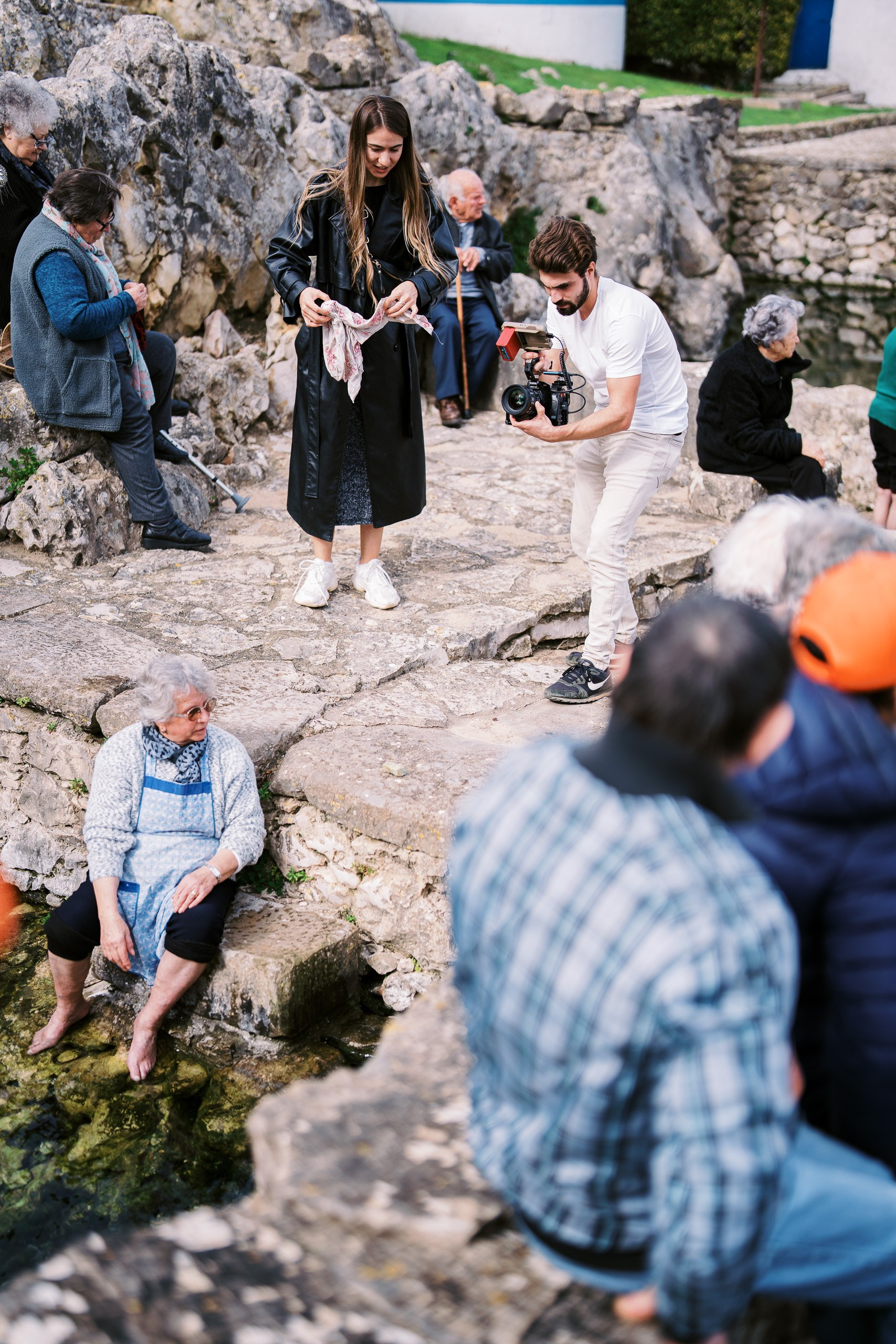 Olho Marinho — 100 Years of History Documentary | Beyond Creative. Beyond Creative 20 | Cinematic Video & Photography Production Lisbon & Algarve