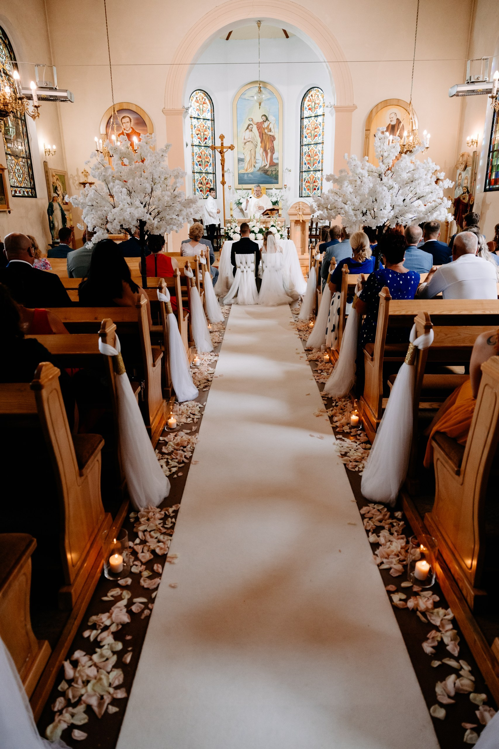 Patrycja ♡ Wojtek. Fotograf Ślubny Warszawa - Sesje Biznesowe Rodzinne Eventy