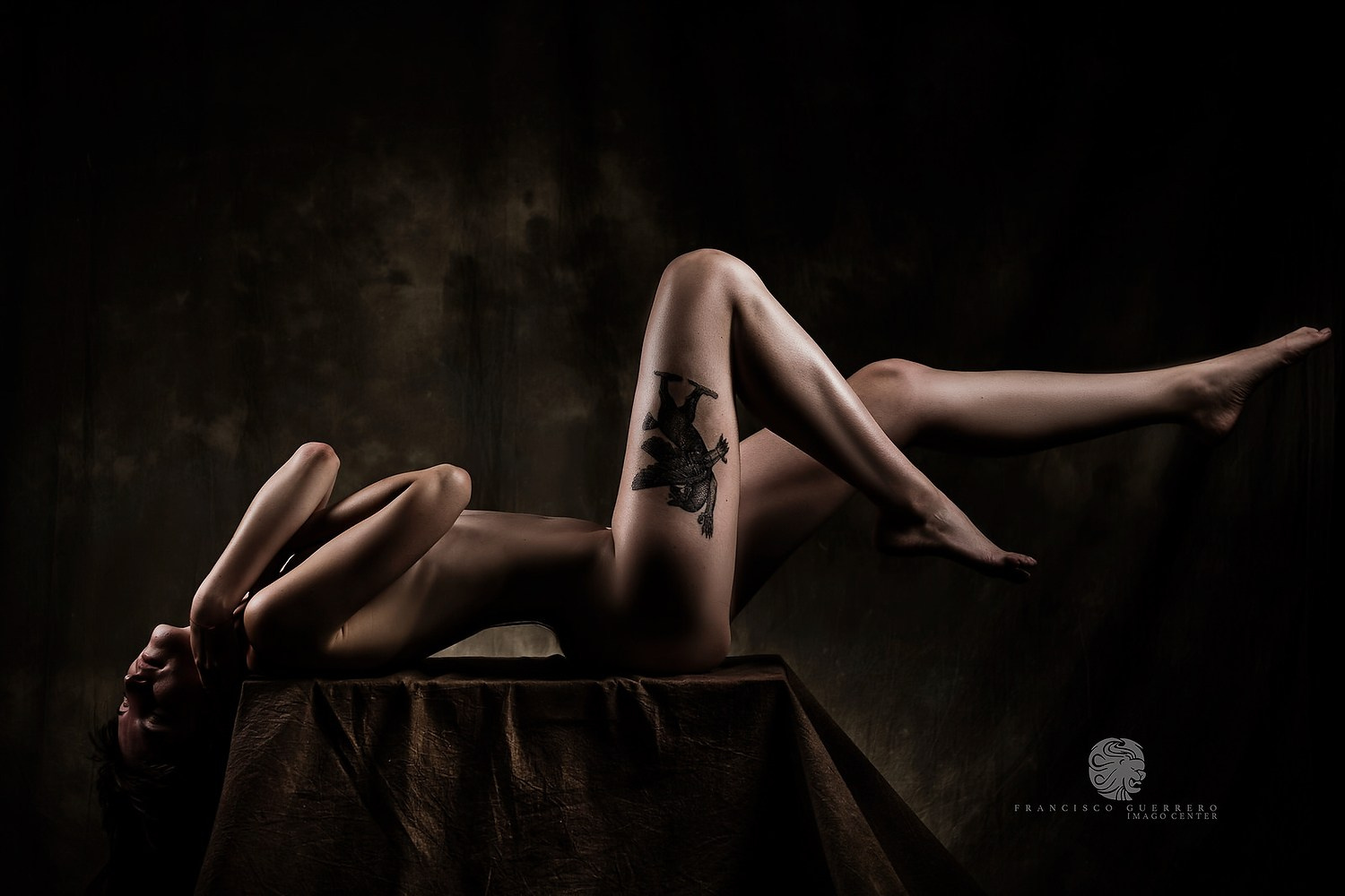 Fotógrafo profesional en Sevilla Francisco Guerrero