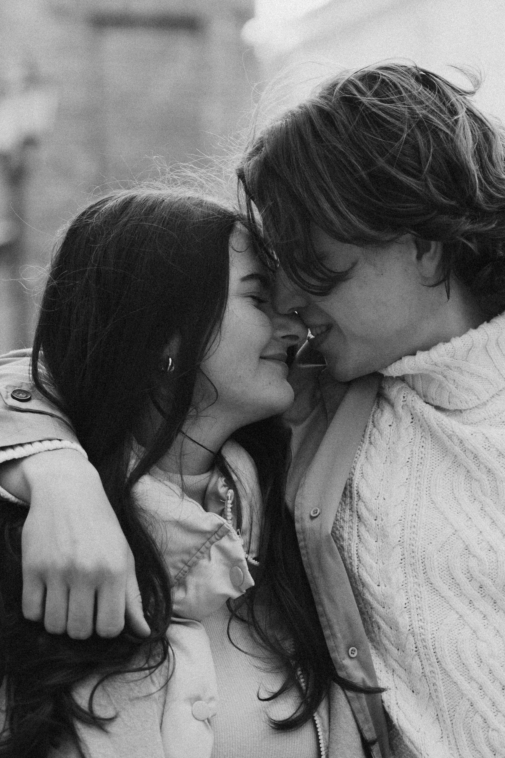 SESJE ZAKOCHANYCH. Fotograf ślubny & lifestyle Gdańsk, Karolina Baczewska