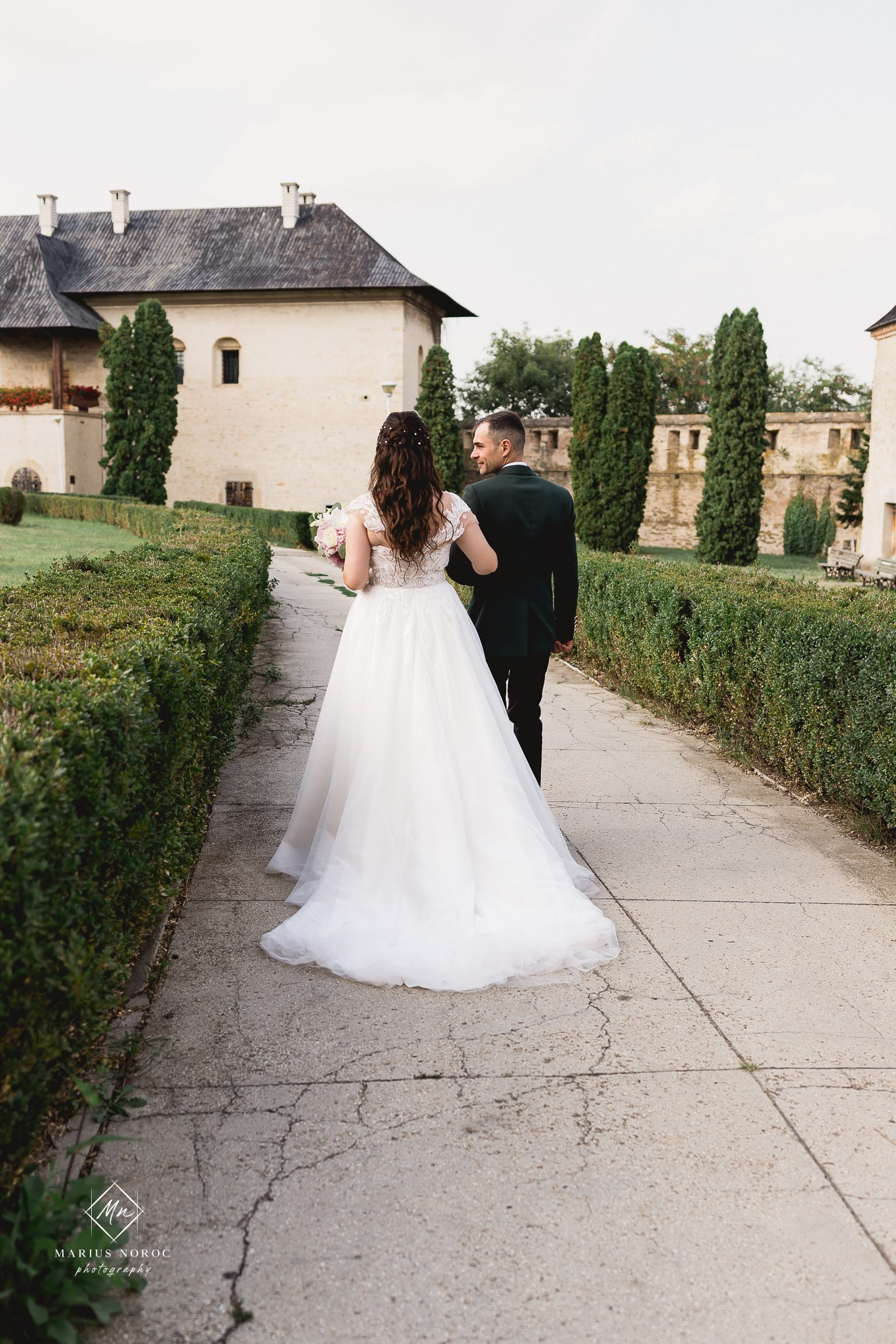 Anca & Marian | Manastirea Cetatuia Iasi