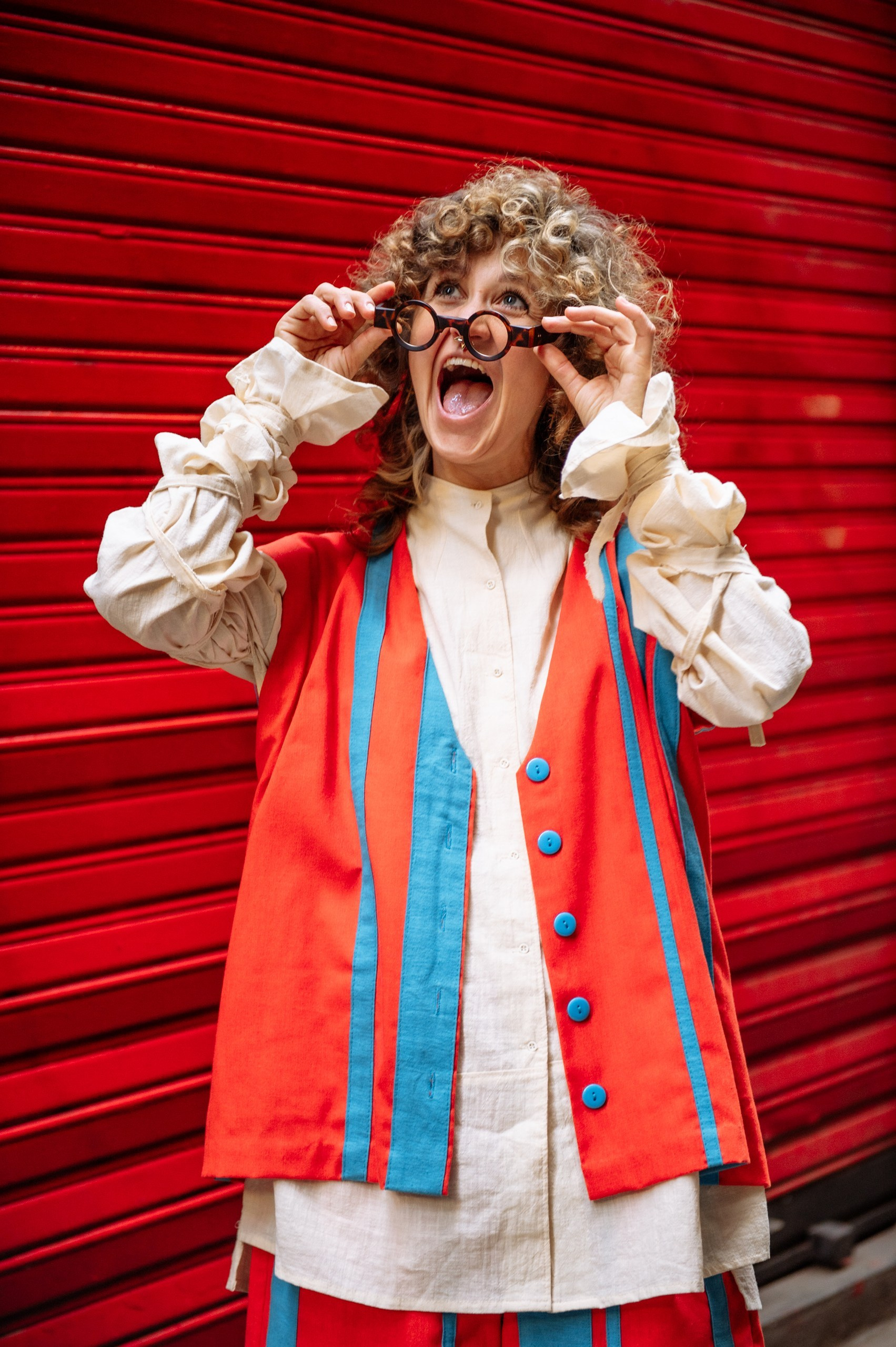 Colaboración de Talentos: Fotografías con una Diseñadora y Modelista. Fotógrafa Ekaterina Gasanova - sesiones de fotos en Barcelona