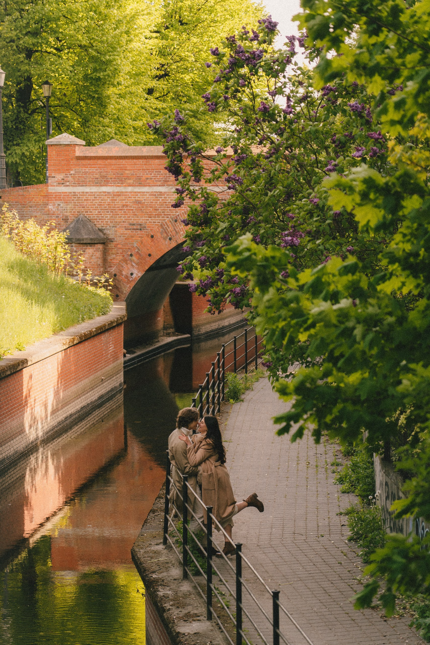 SESJE ZAKOCHANYCH. Fotograf ślubny & lifestyle Gdańsk, Karolina Baczewska