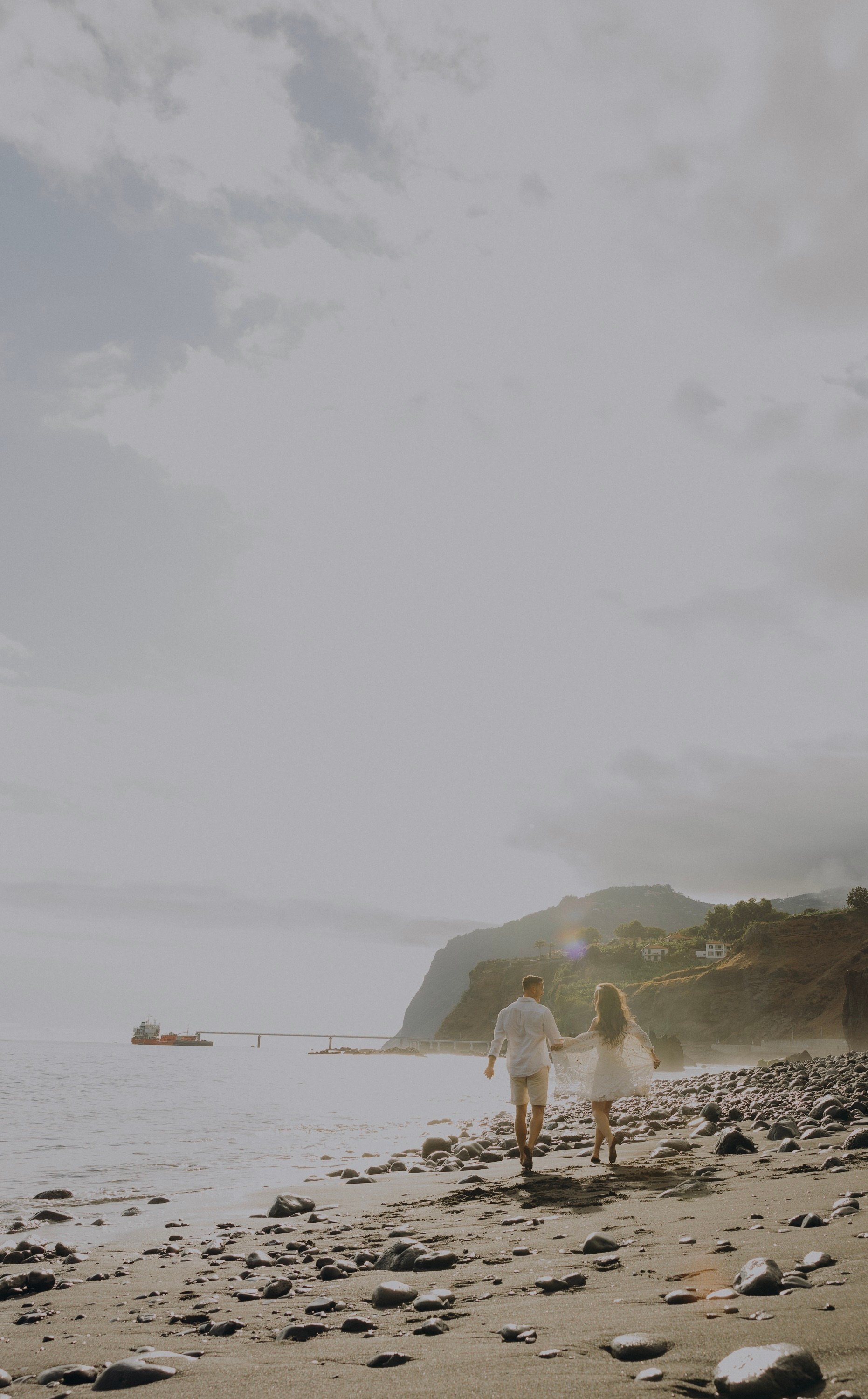 Couple Photoshoot in Madeira