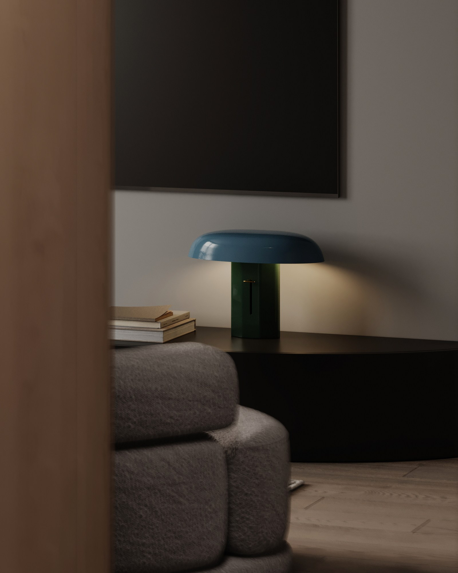 Визуализация интерьера. Подолина Юлия