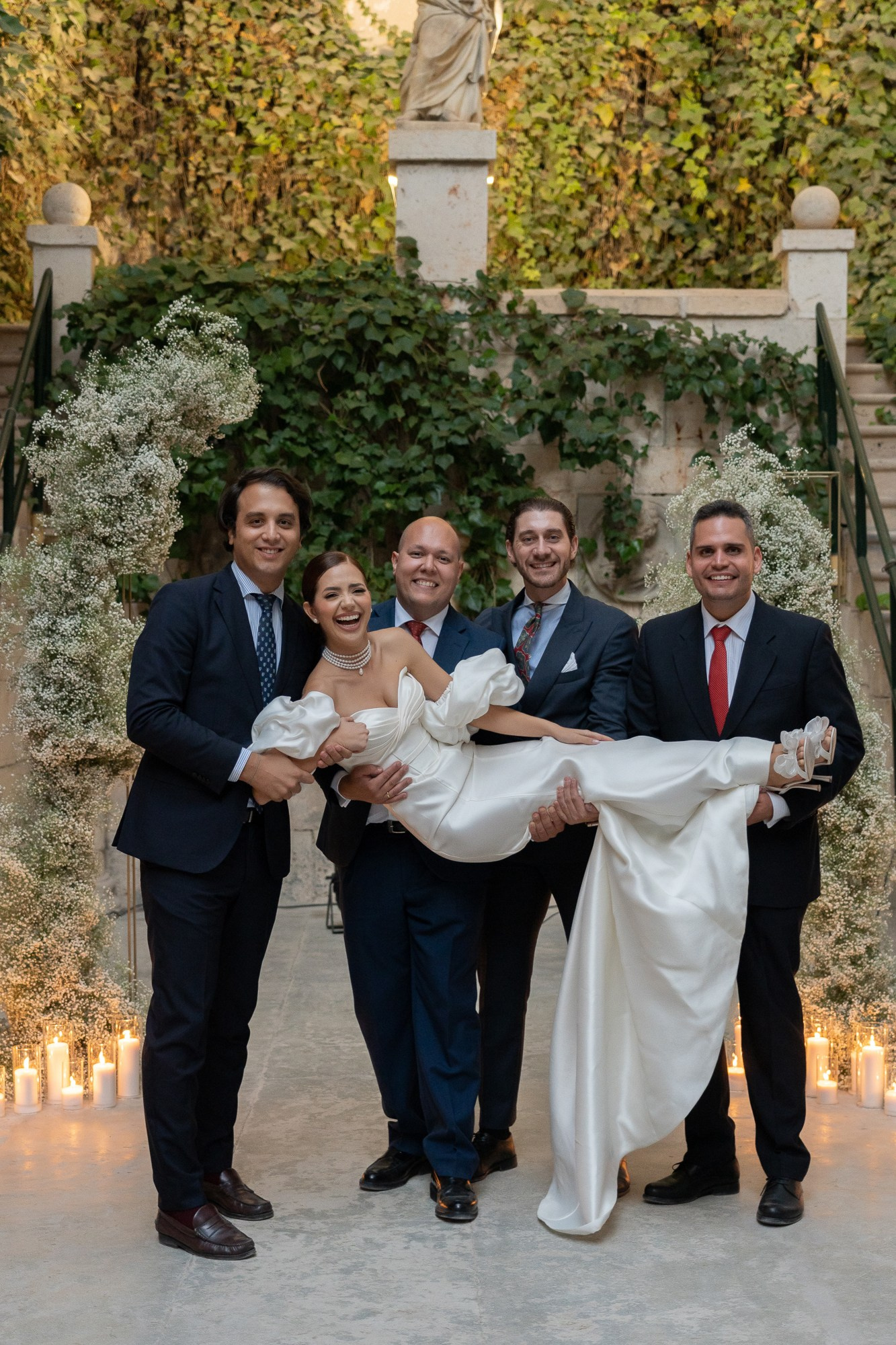 Alexandra & Luis. Wedding photographer videographer Spain