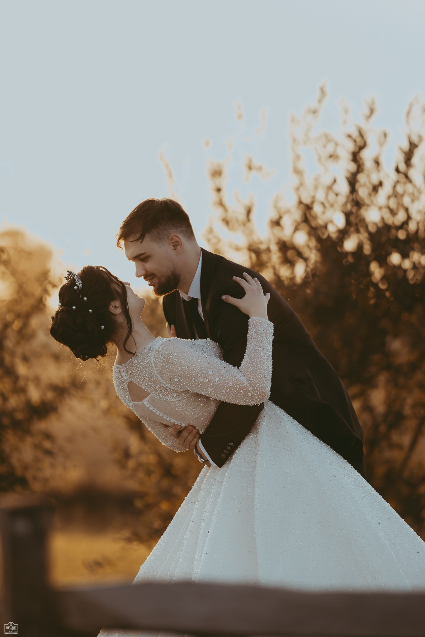 Nuntă Ben & Andreea – Servicii Video și Fotografie | NIGHT LENS