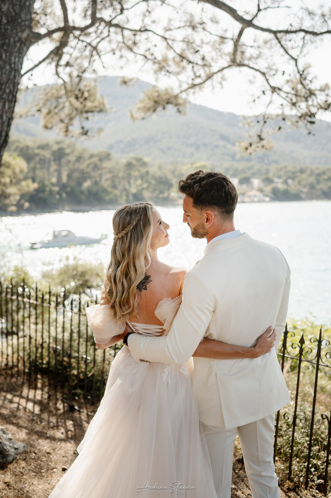 Sorina & Razvan. Andrei Stanea