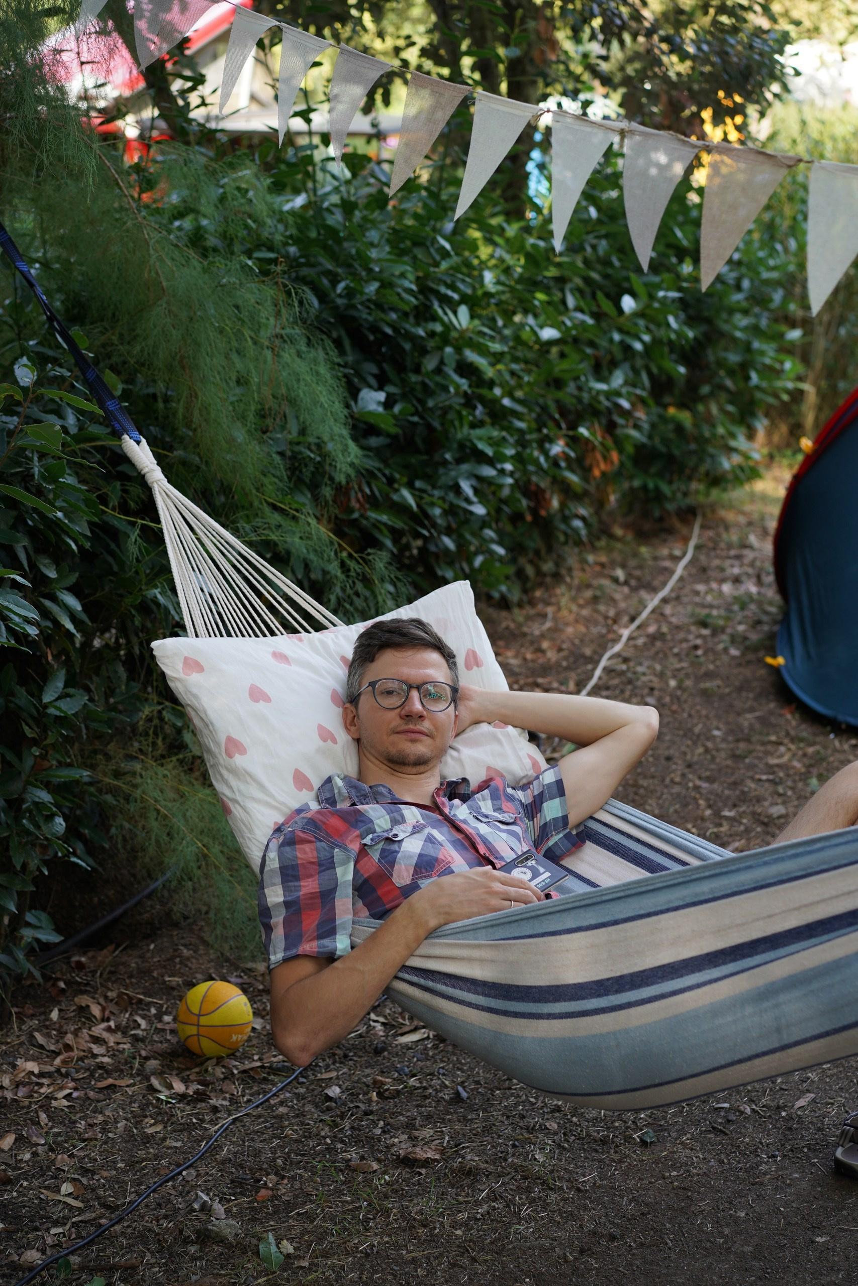 Атмосфера нашего лагеря. Семейные лагеря в Европе с Ниной Янечковой и Ириной Зиновьевой