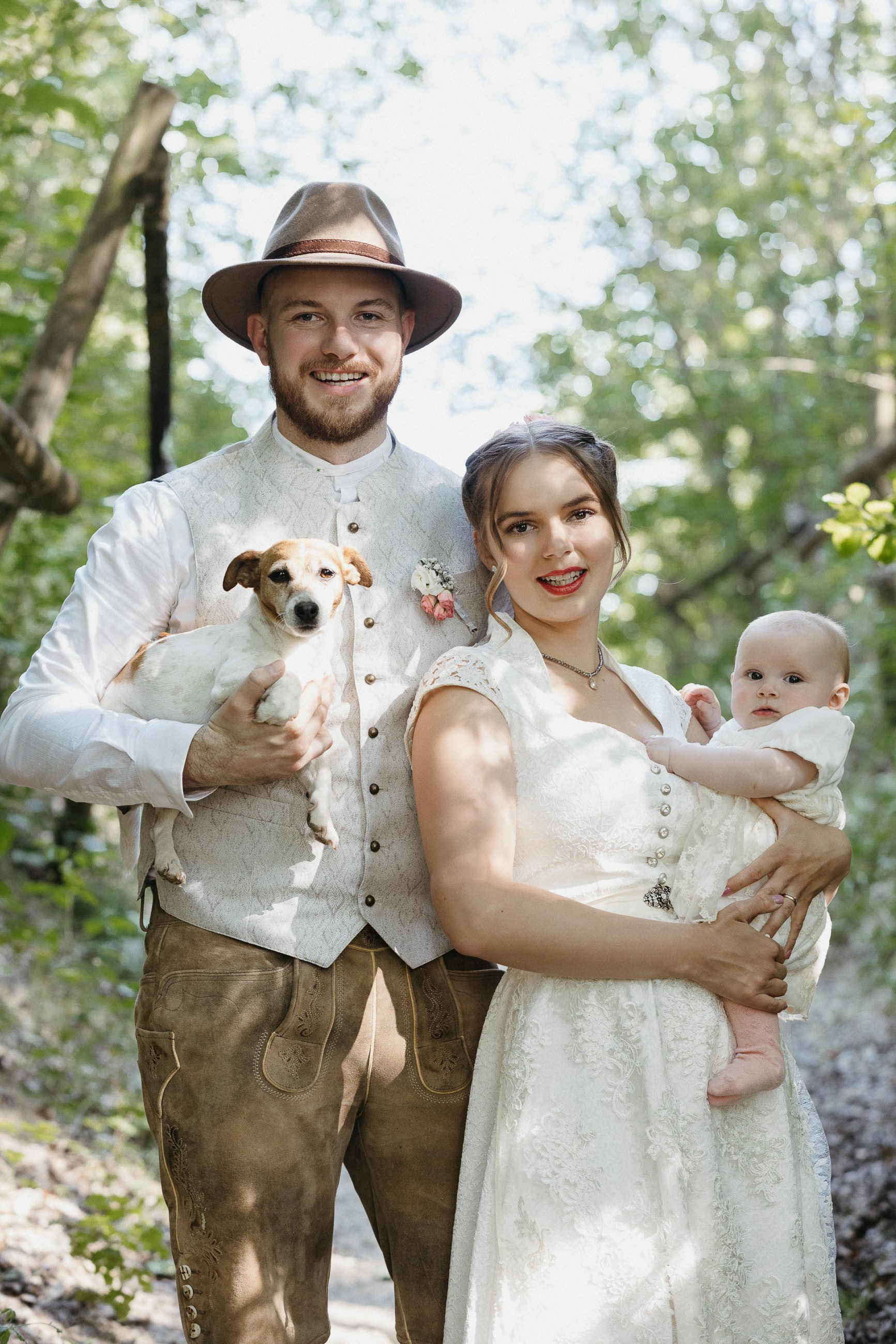 Rustikale Hochzeit & Taufe | Heiligenberg. Hochzeitsfotograf Bodensee & Allgäu | Liliana Berkut