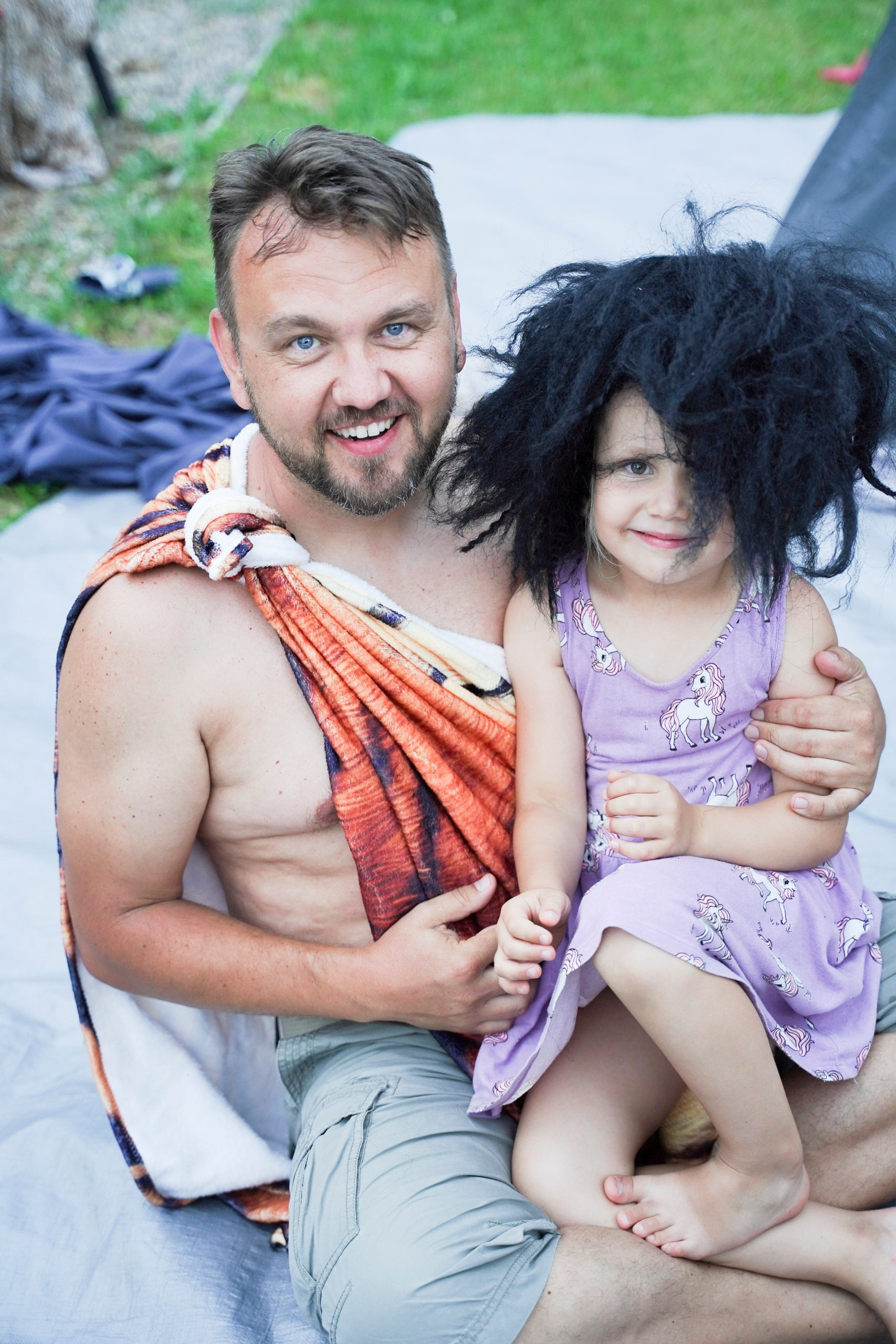 Первобытные люди в Доломитах. Семейные лагеря в Европе с Ниной Янечковой и Ириной Зиновьевой