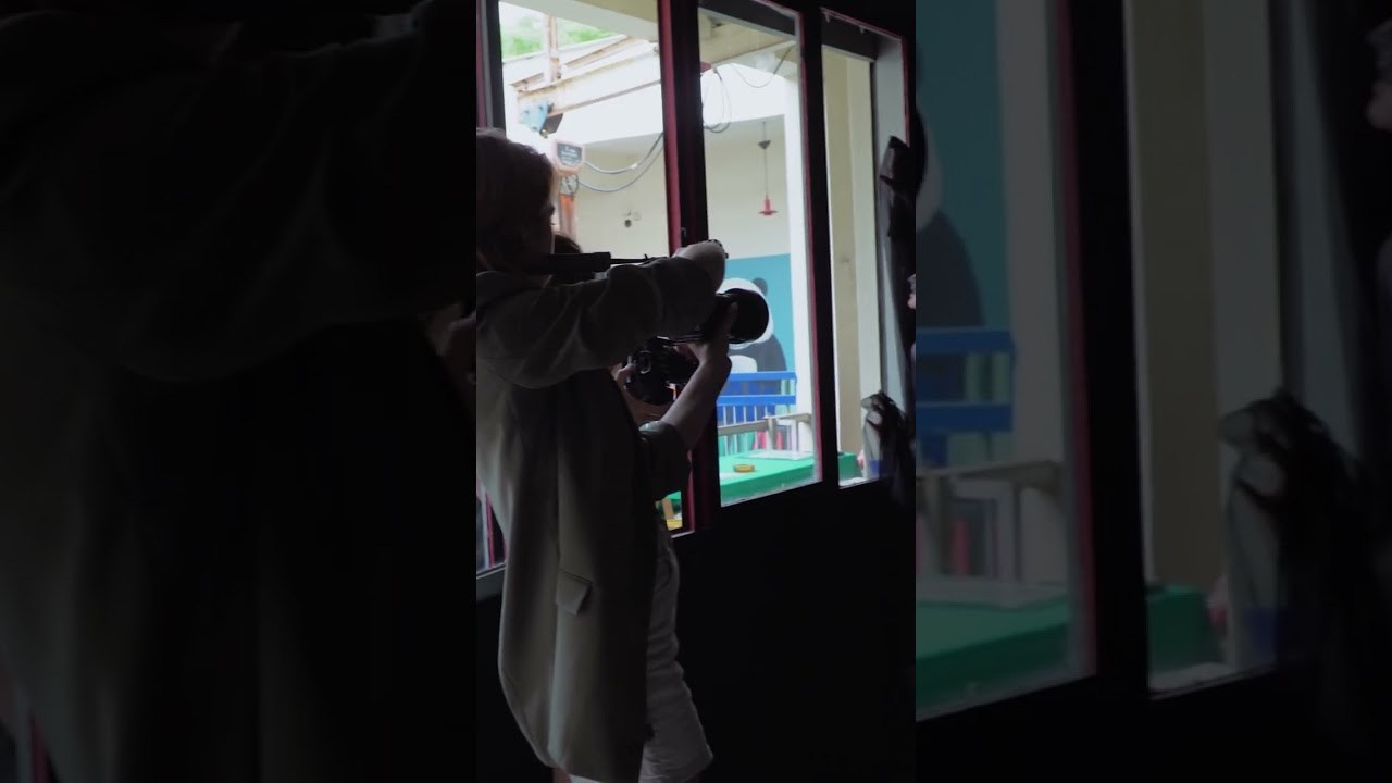 Video Portfolio. Photographer in Greece Kristina