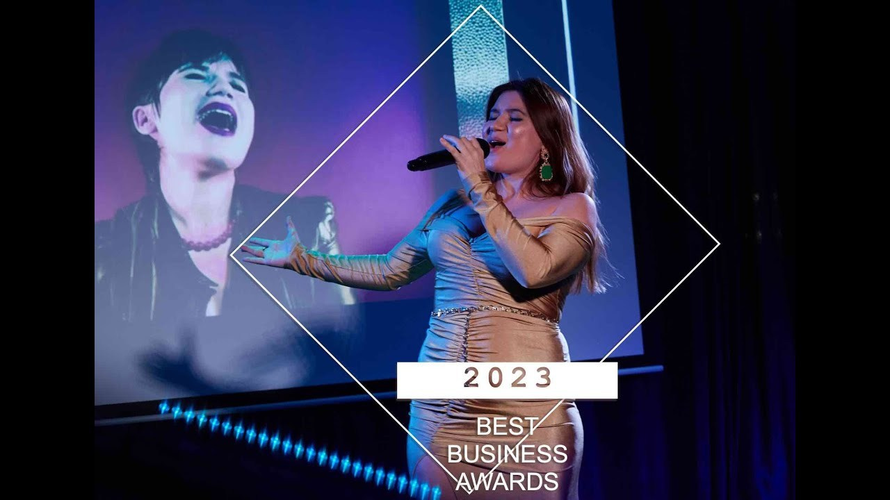 Best Business Awards 2023. Vernov Production & AKKA Music en association CASIdAF & BRUCEF