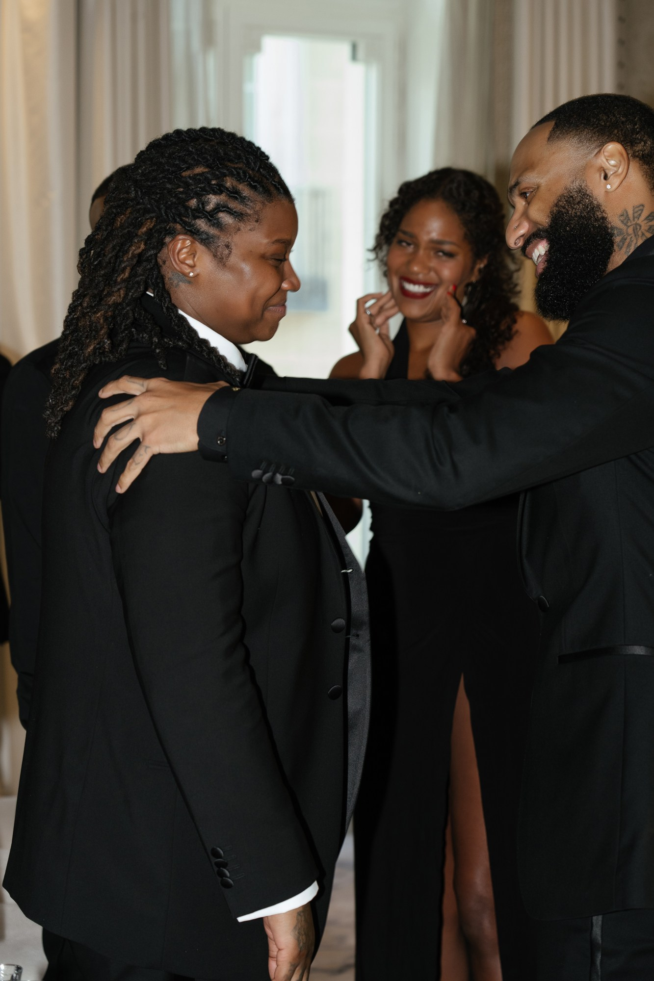 Wedding in famous Four Seasons Hotel, Madrid. Wedding photographer videographer Spain