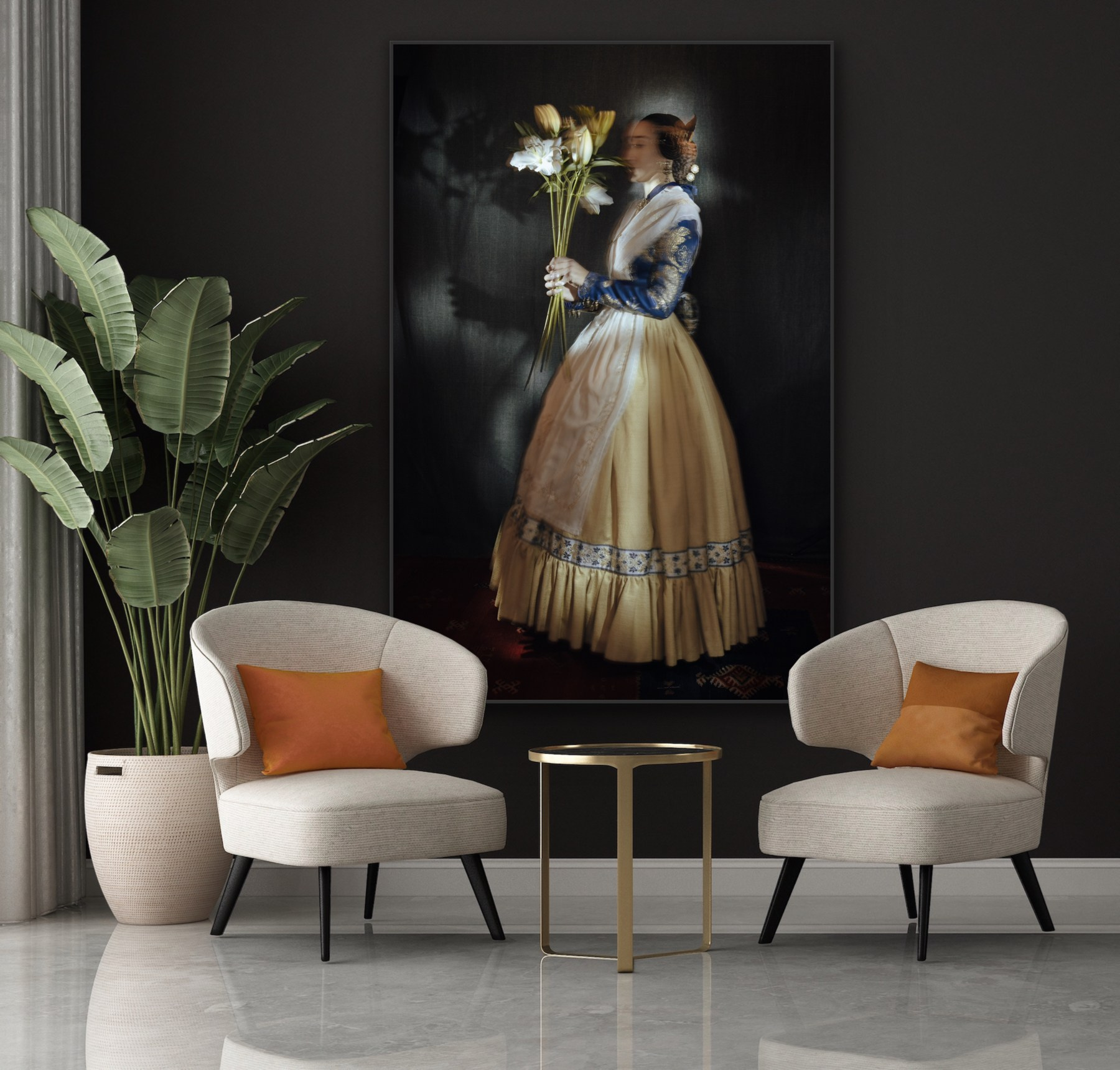 Director, Photographer and Artist in Valencia Natasha Bogomolova