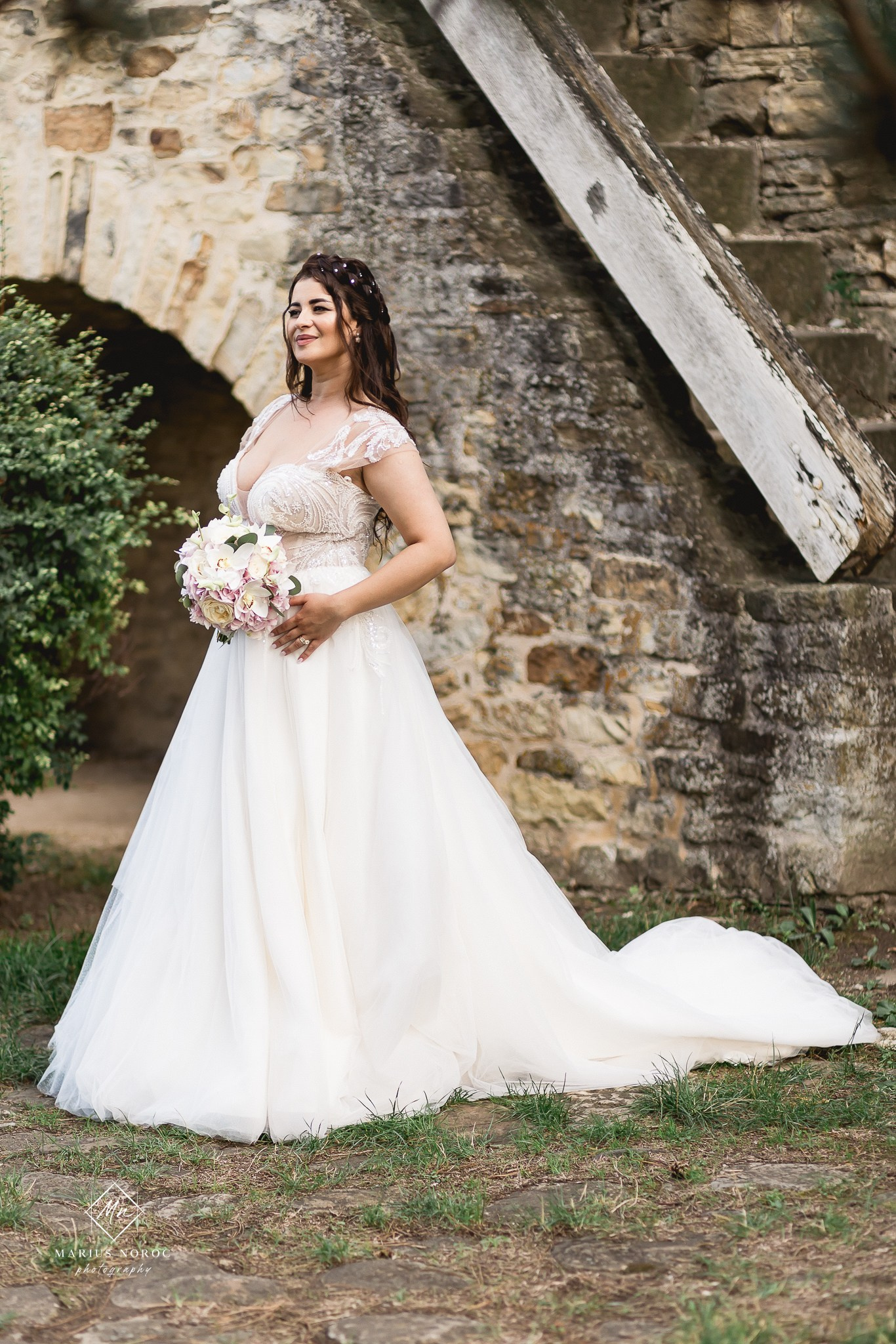 Anca & Marian | Manastirea Cetatuia Iasi