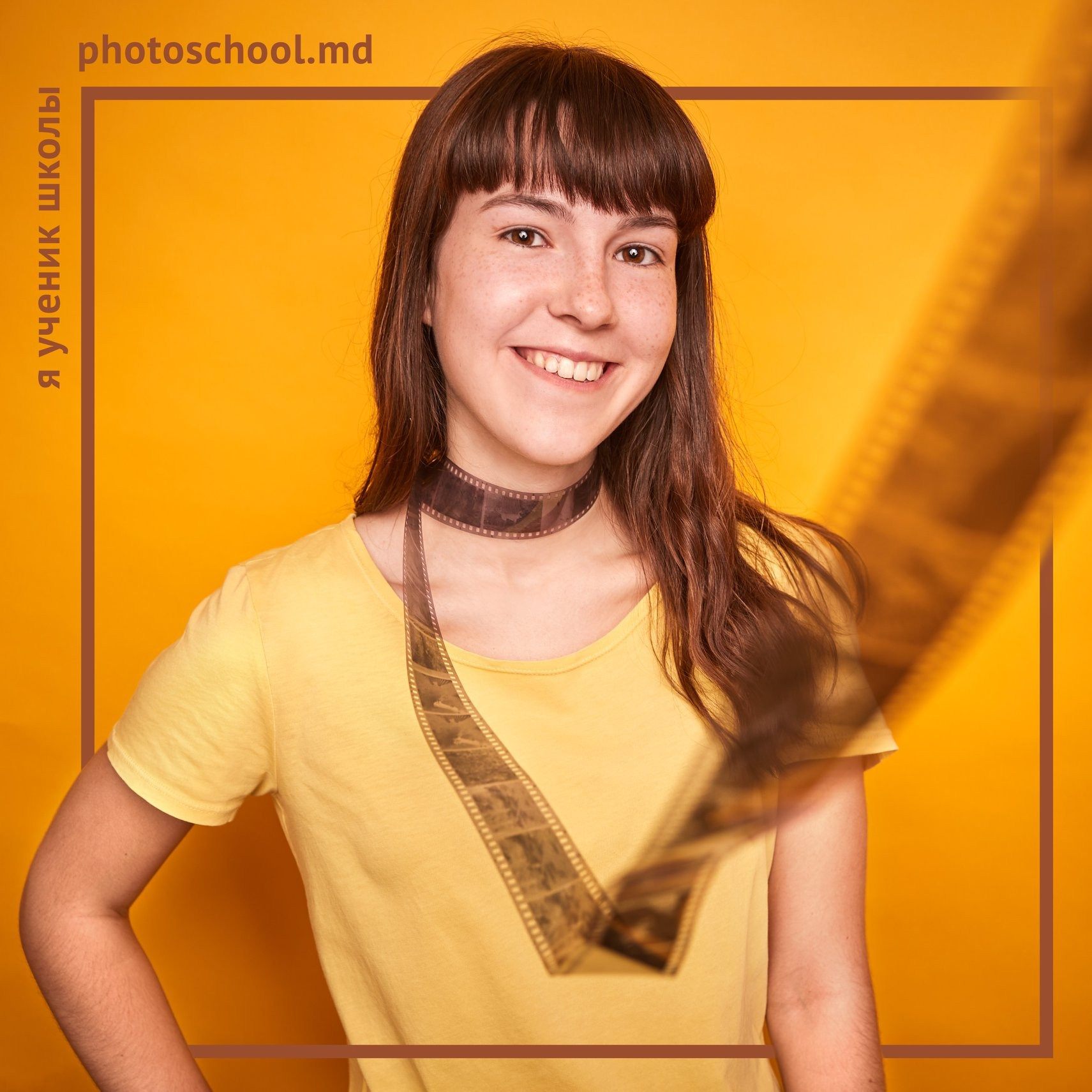 II level. Școala de fotografie lui Roman Ribaliov. Orașul Chișinău, Moldova