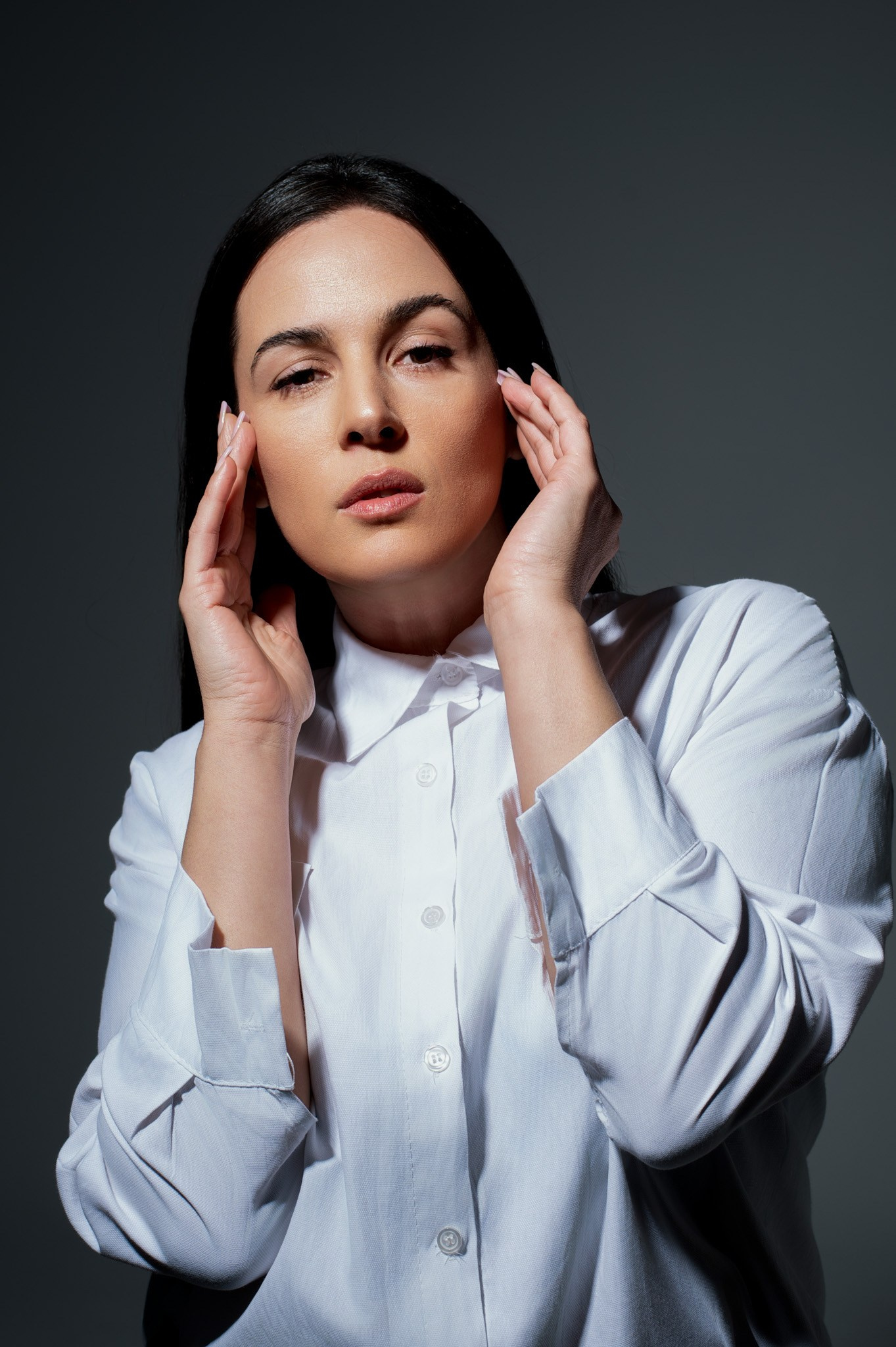 Fotografisanje u studiju. Bojana Žuža fotograf u Beogradu 📷 Belgrade photographer