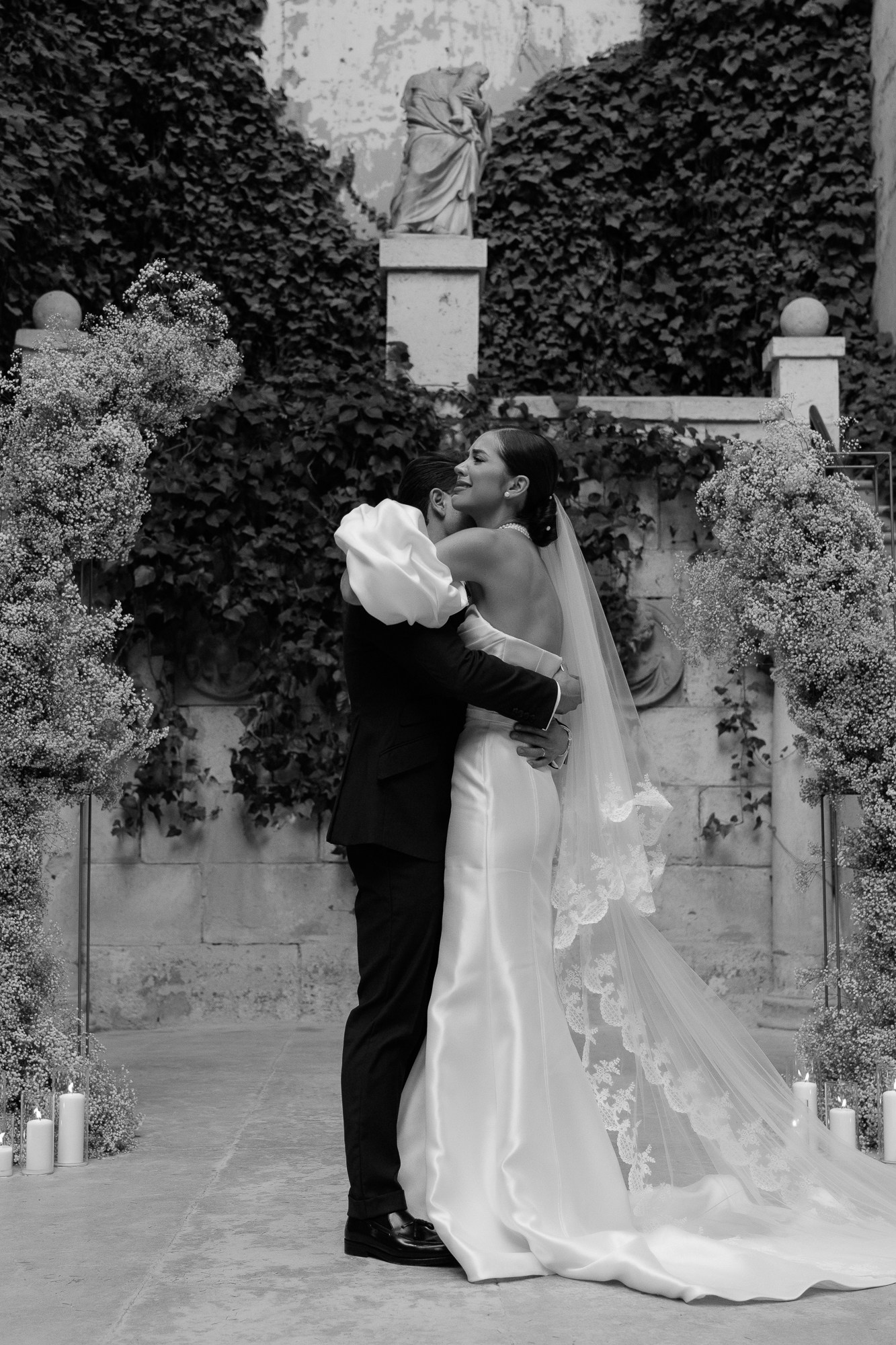 Alexandra & Luis. Wedding photographer videographer Spain