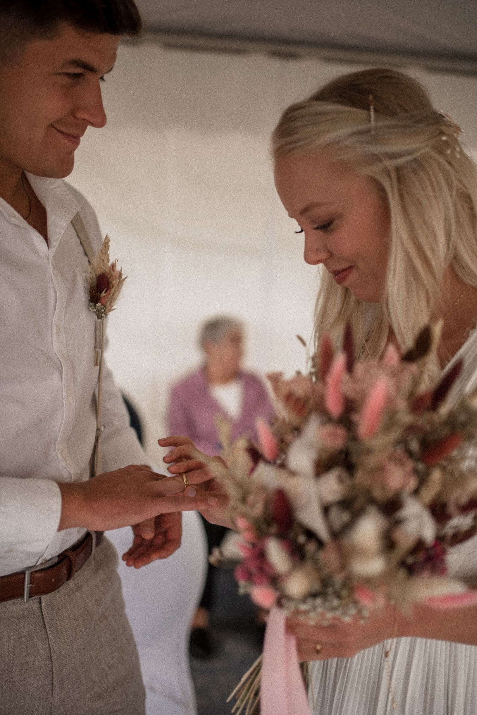Hochzeit am Ostsee