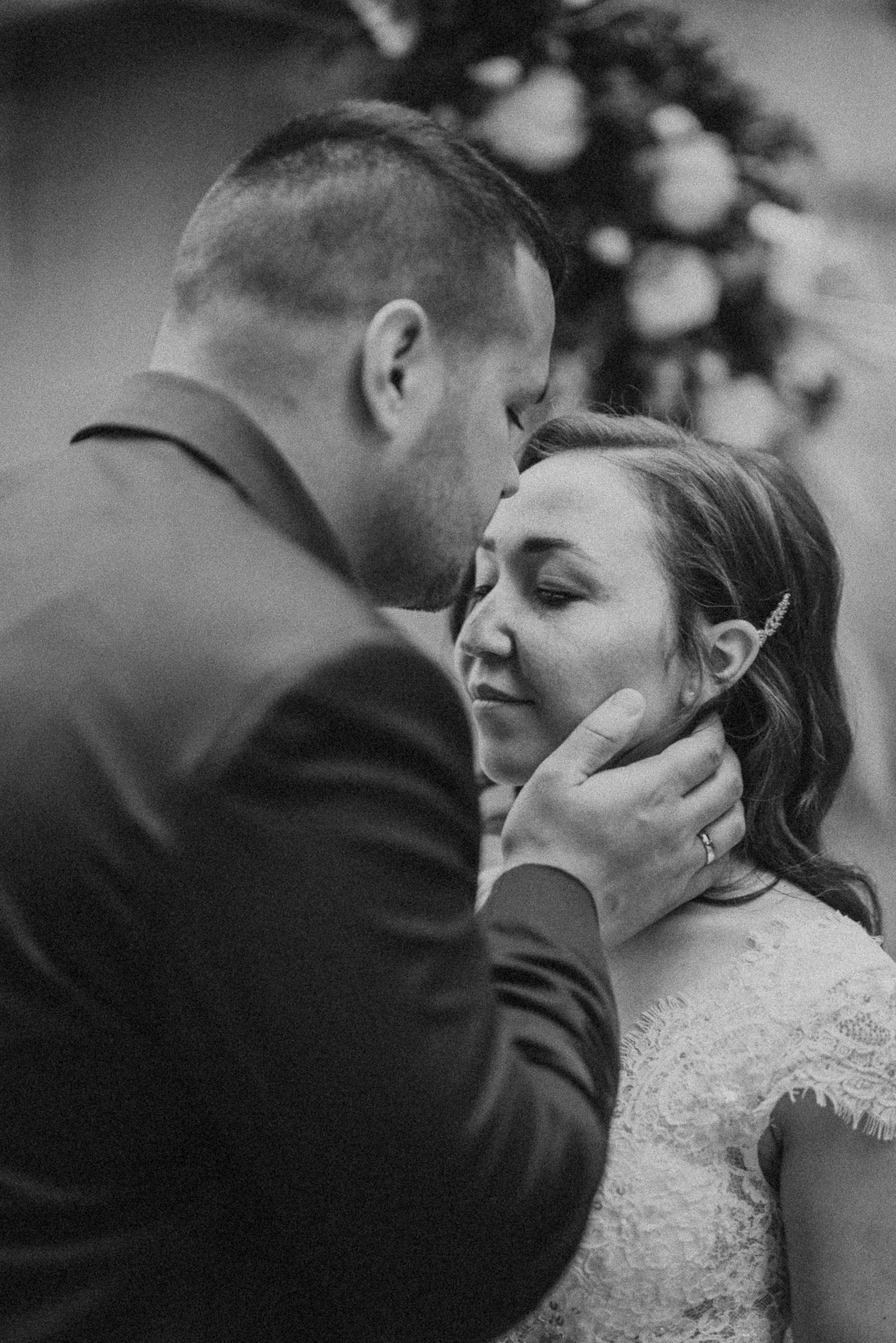 Romantische Hpchzeitsfotoshooting Lübeck