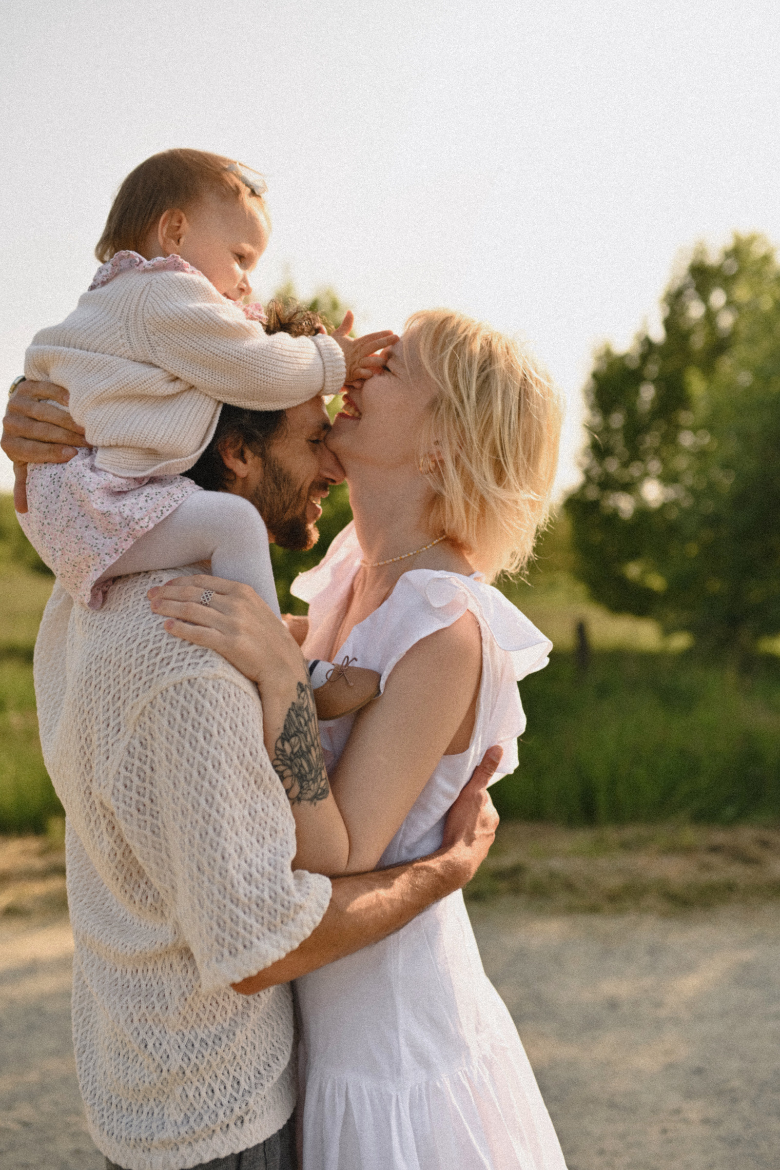 Familien Fotoshooting. Свадебный и семейный фотограф в Гамбурге Екатерина Поминова