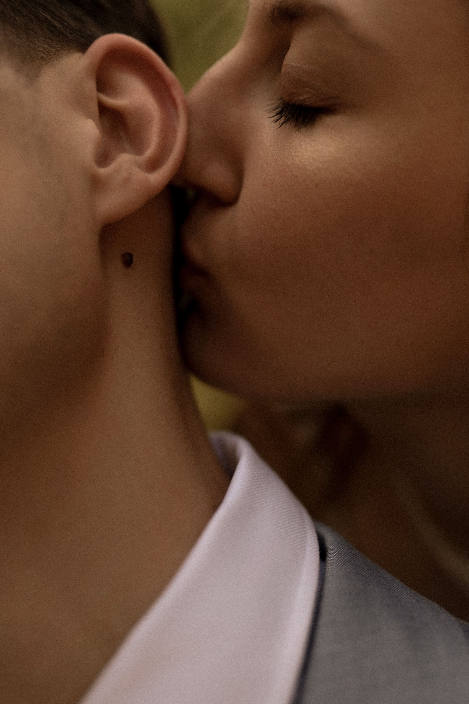 Braut und Bräutigam