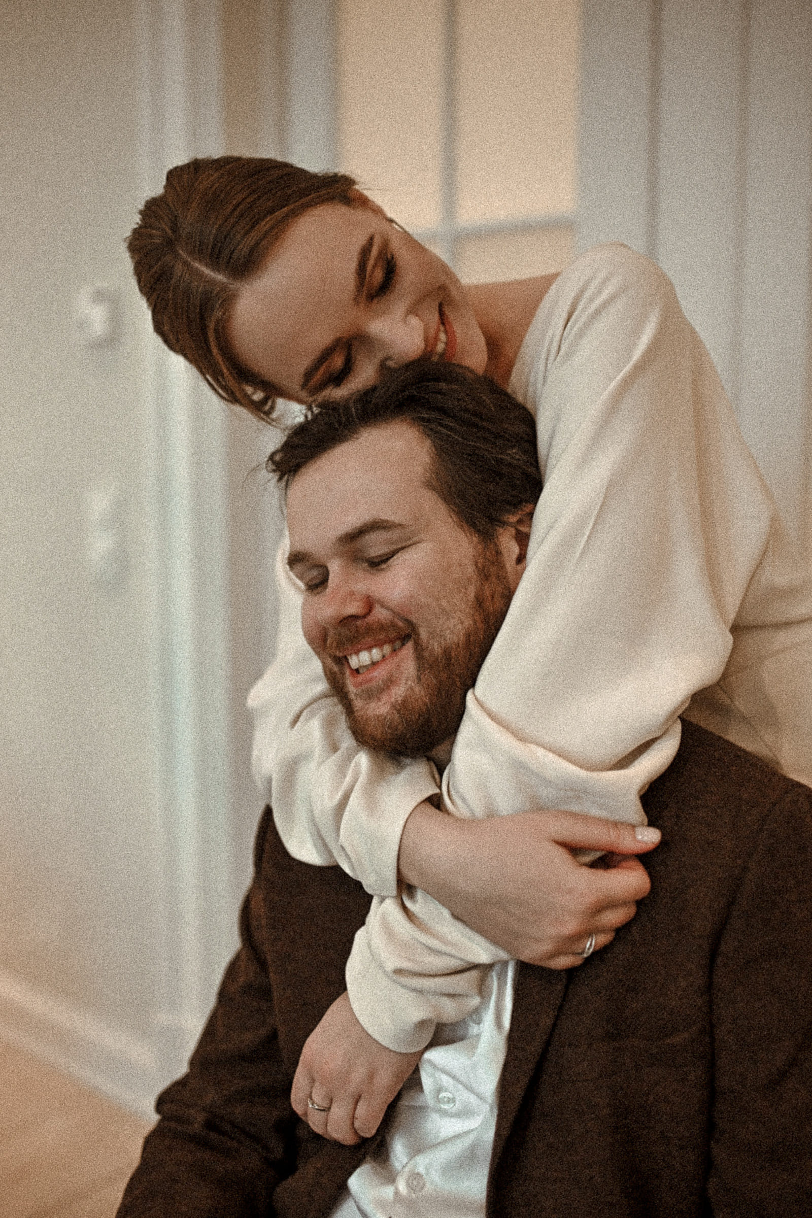 Wedding photograph in Lübeck