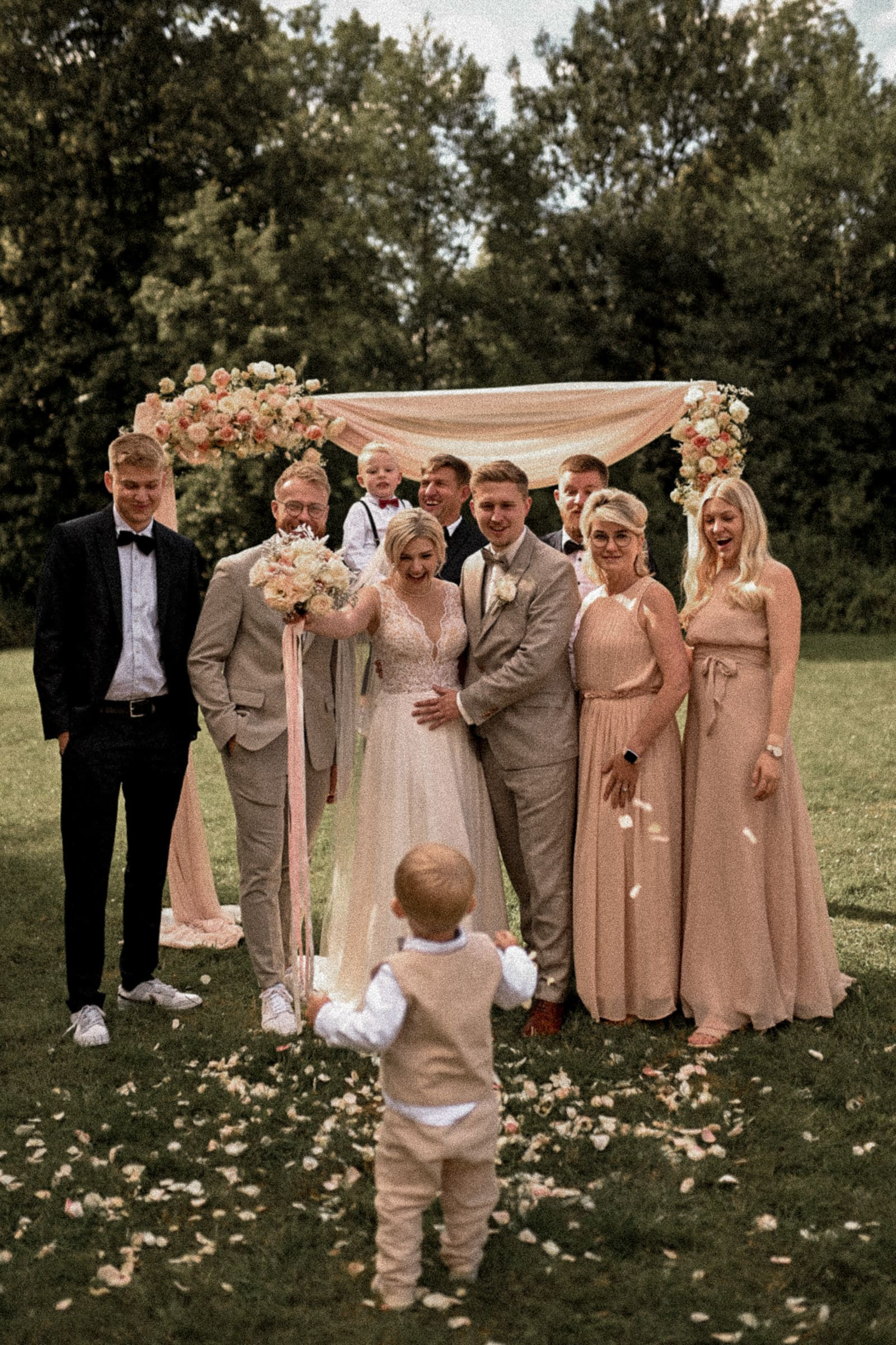 Hochzeitsdeko Lübeck