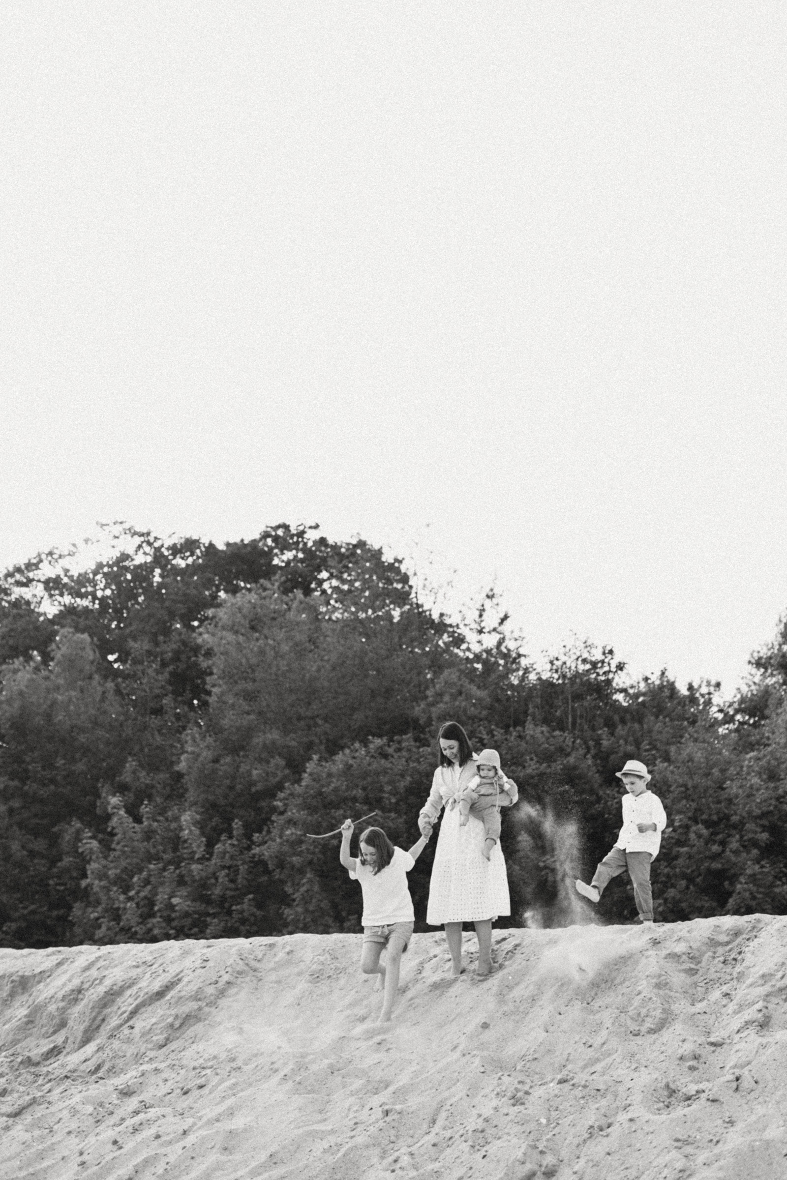 Familien Fotoshooting. Свадебный и семейный фотограф в Гамбурге Екатерина Поминова