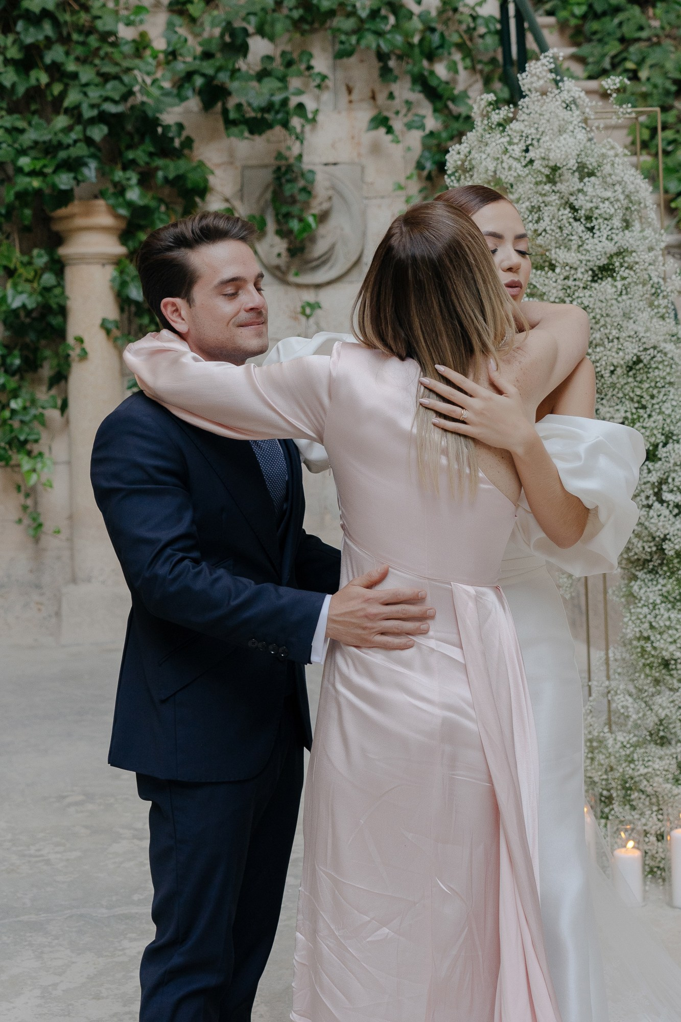 Alexandra & Luis. Wedding photographer videographer Spain