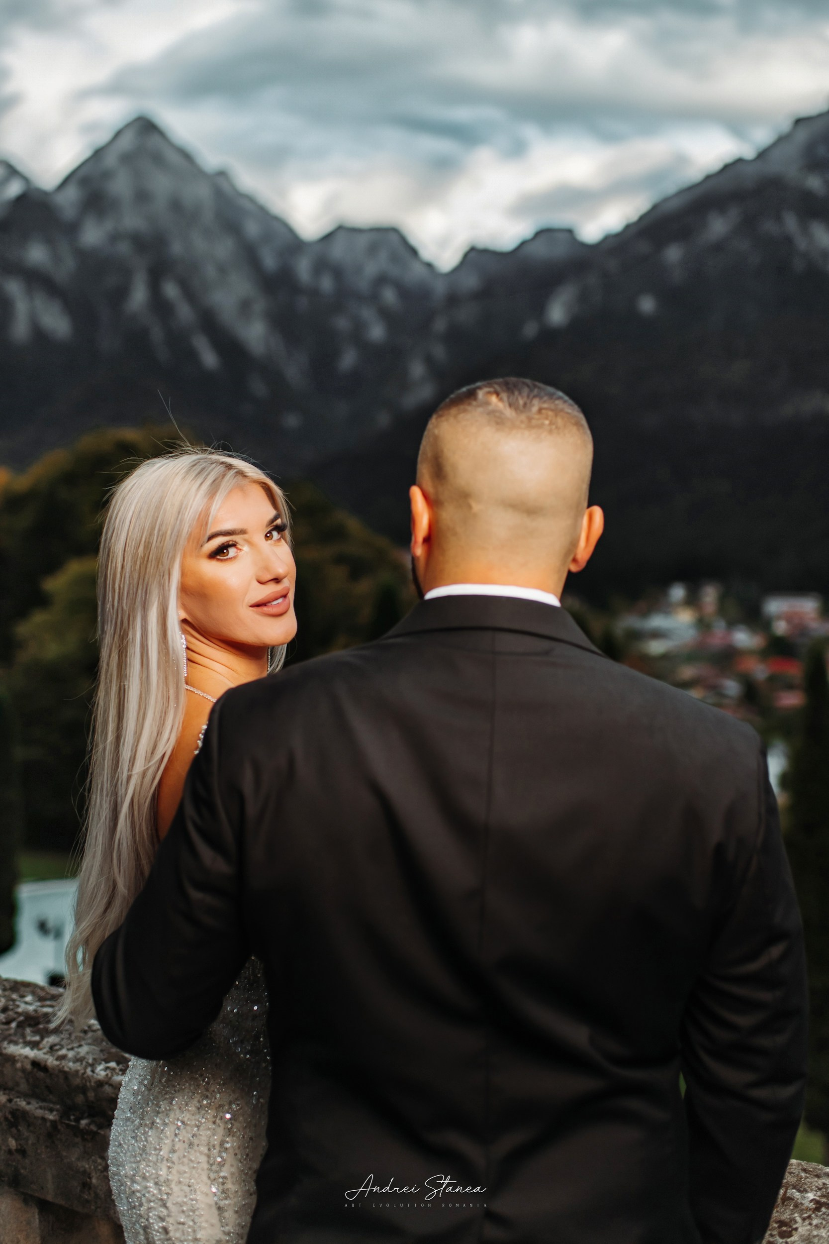 Sorina & Daniel. Andrei Stanea