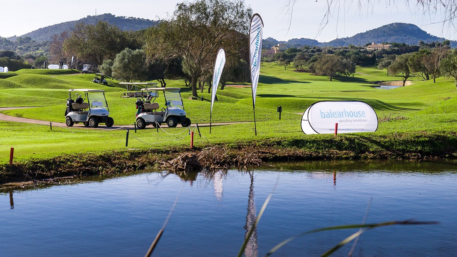 Olazabal & Nadal Invitational. Mallorca Wedding, Corporate & Social Photographer
