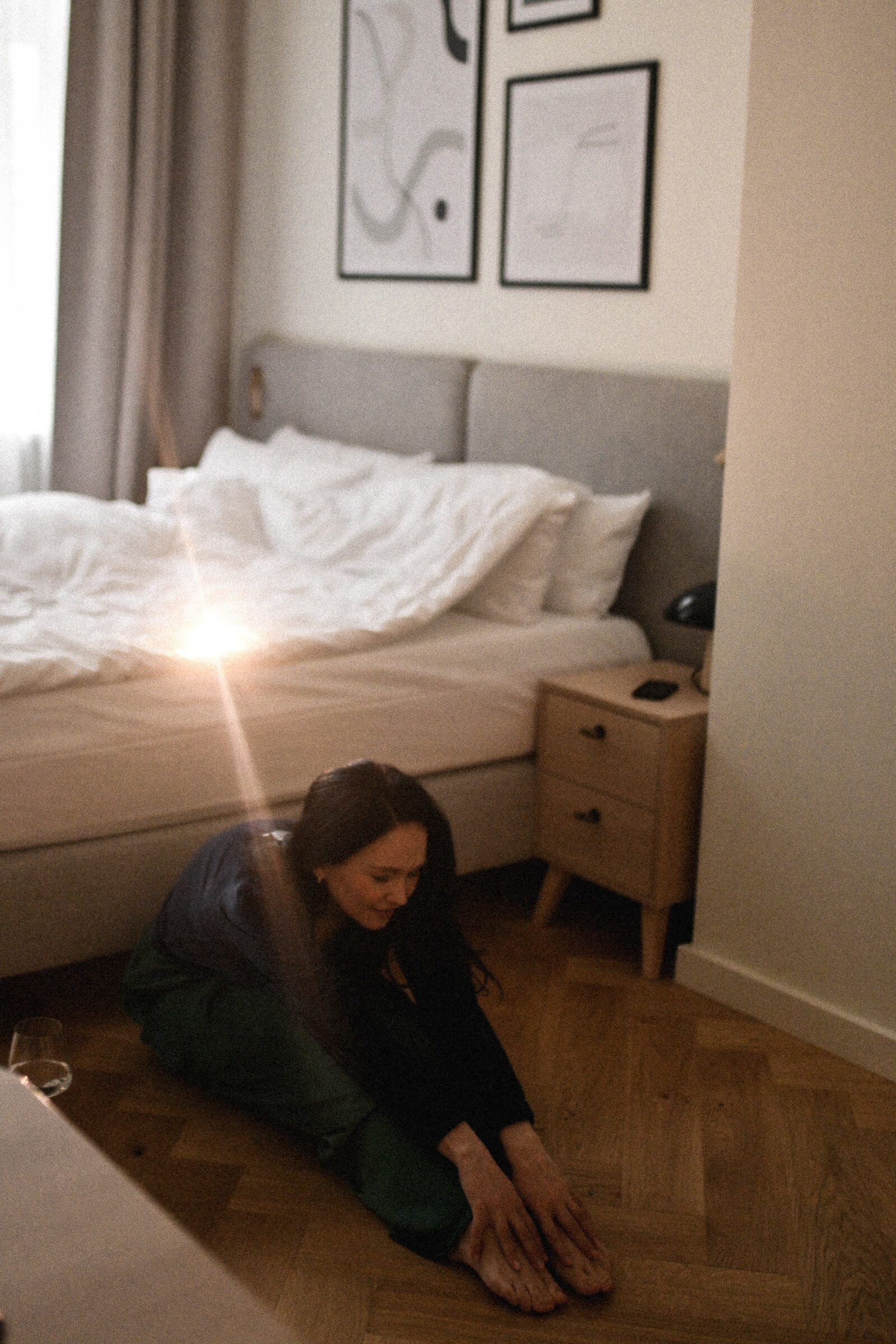 indoor Fotoshooting Hamburg