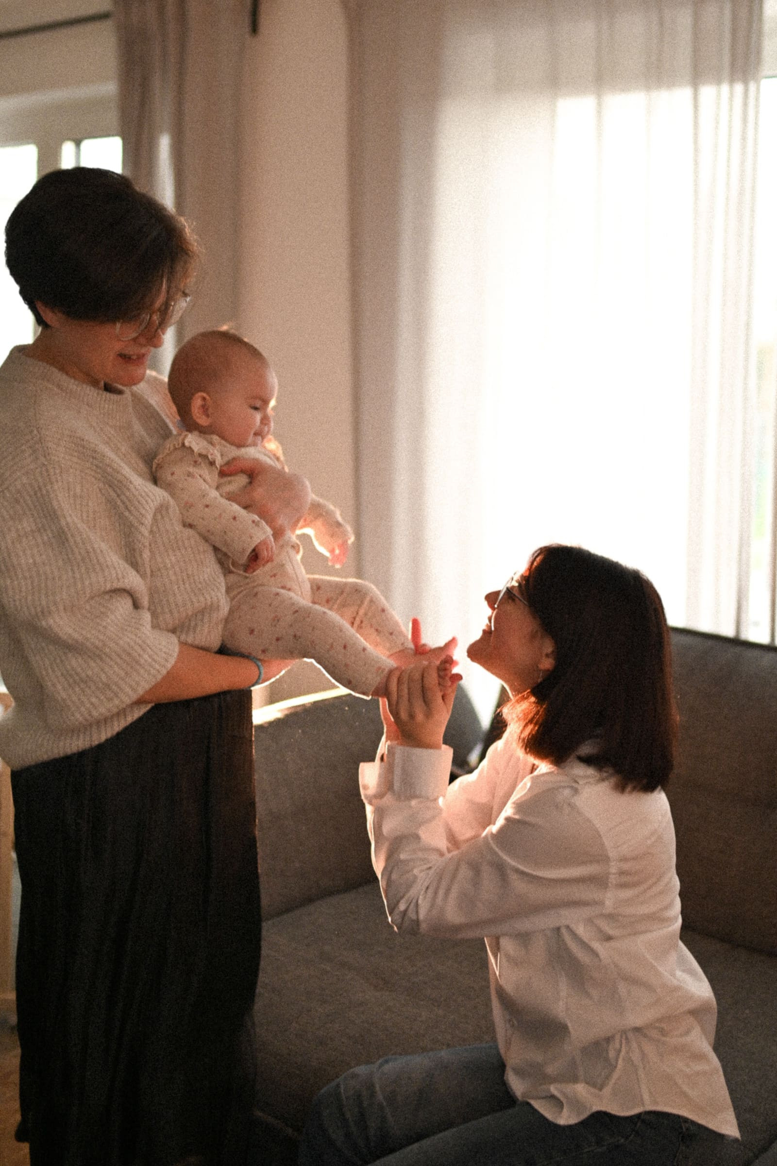 Familien Fotoshooting. Свадебный и семейный фотограф в Гамбурге Екатерина Поминова