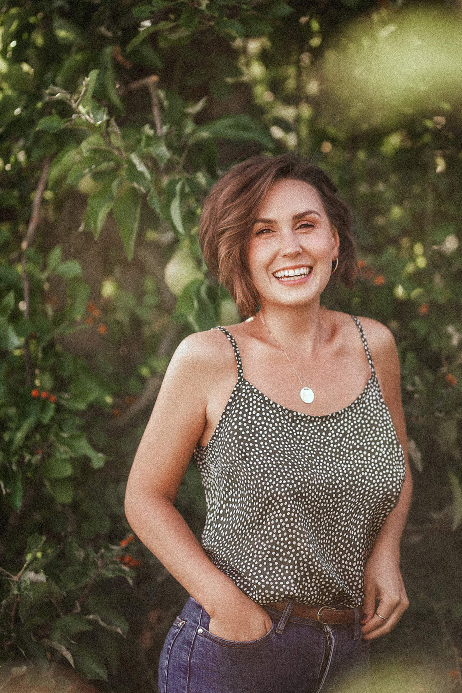 Indoor Fotoshooting im Sommer