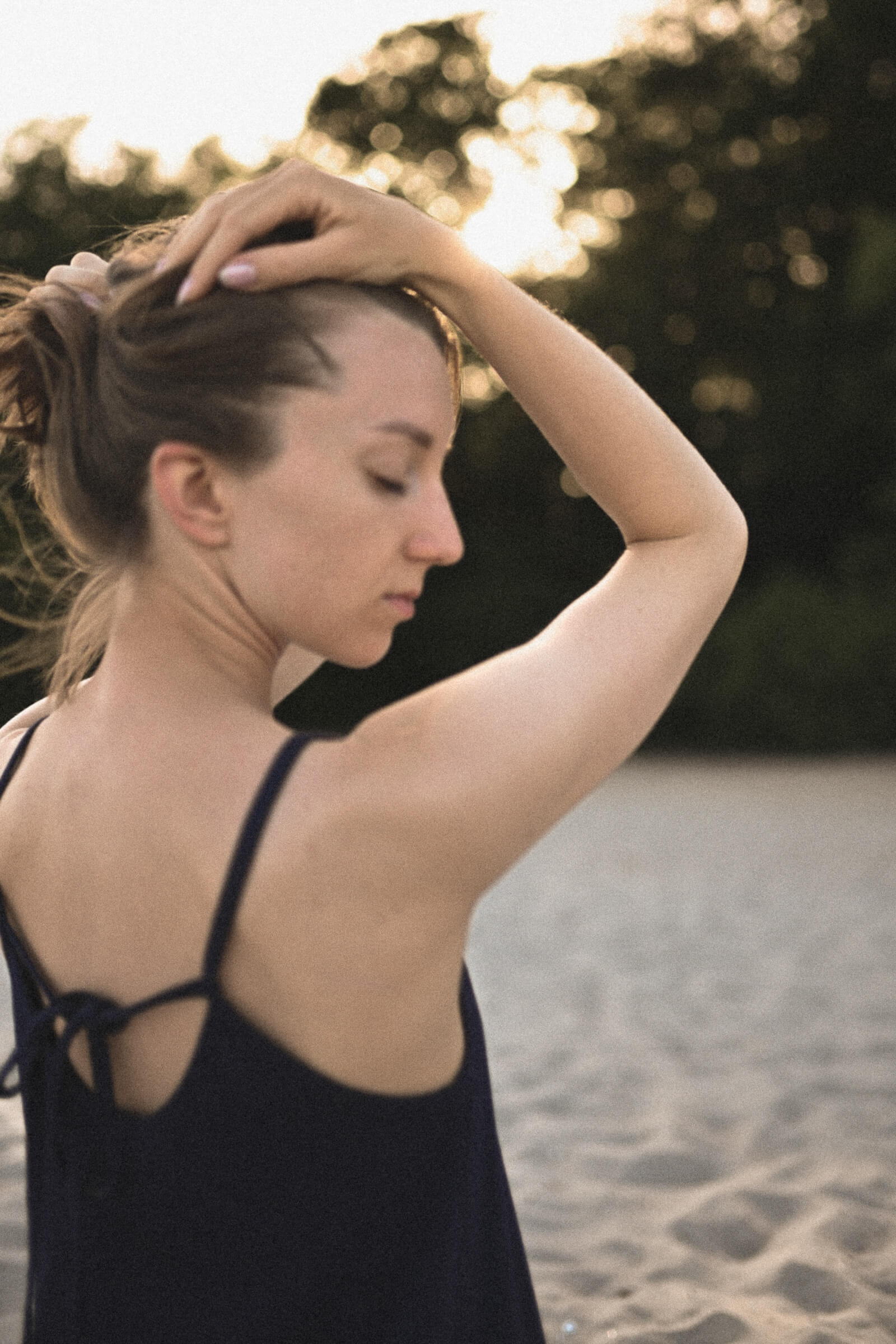 Portrait Fotoshooting Hamburg