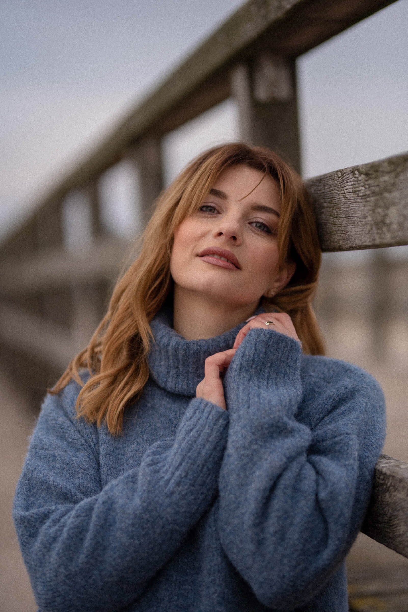 Porträt Fotoshooting Timmendorfer Strand