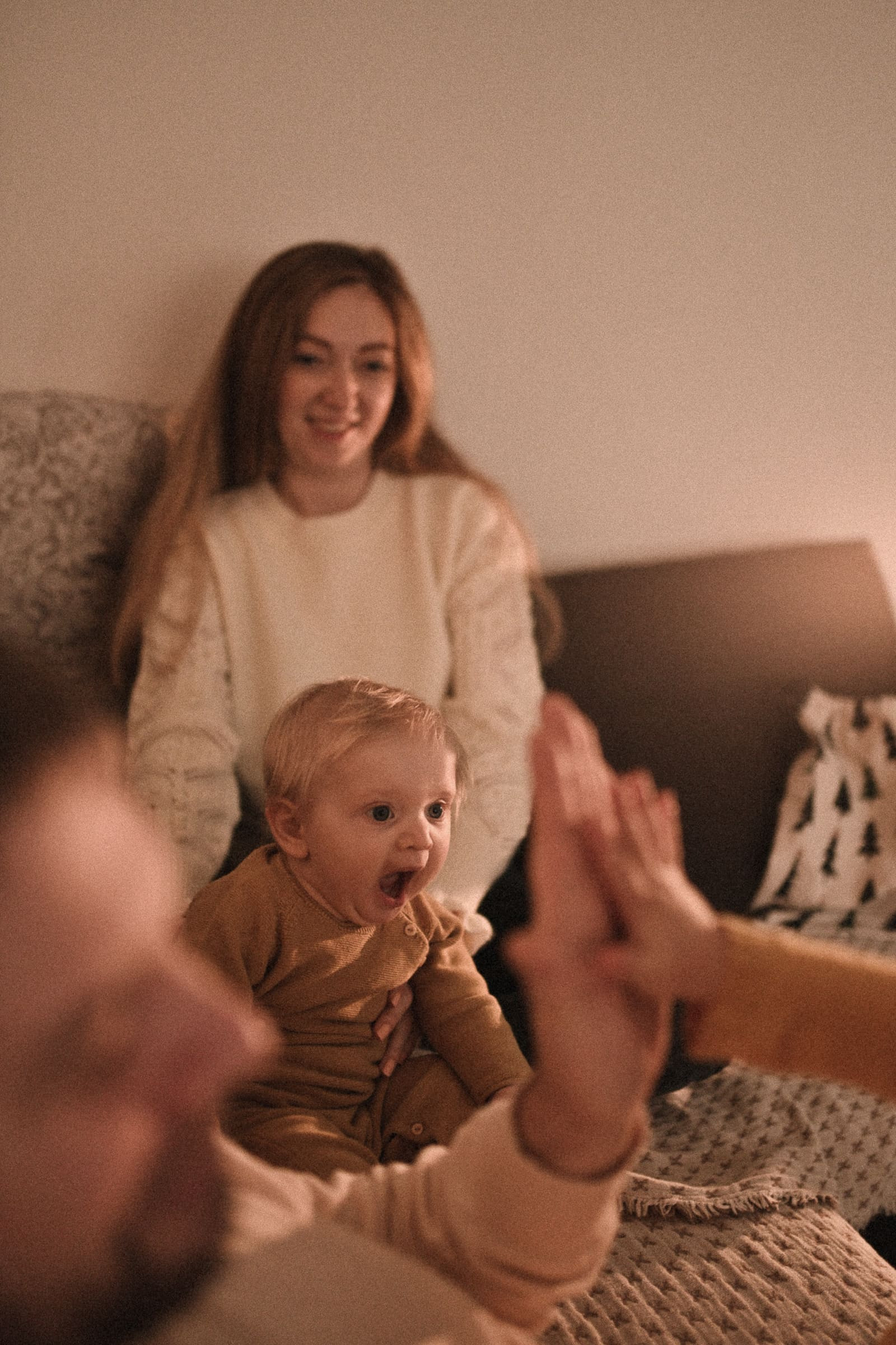 Familien Fotoshooting. Свадебный и семейный фотограф в Гамбурге Екатерина Поминова