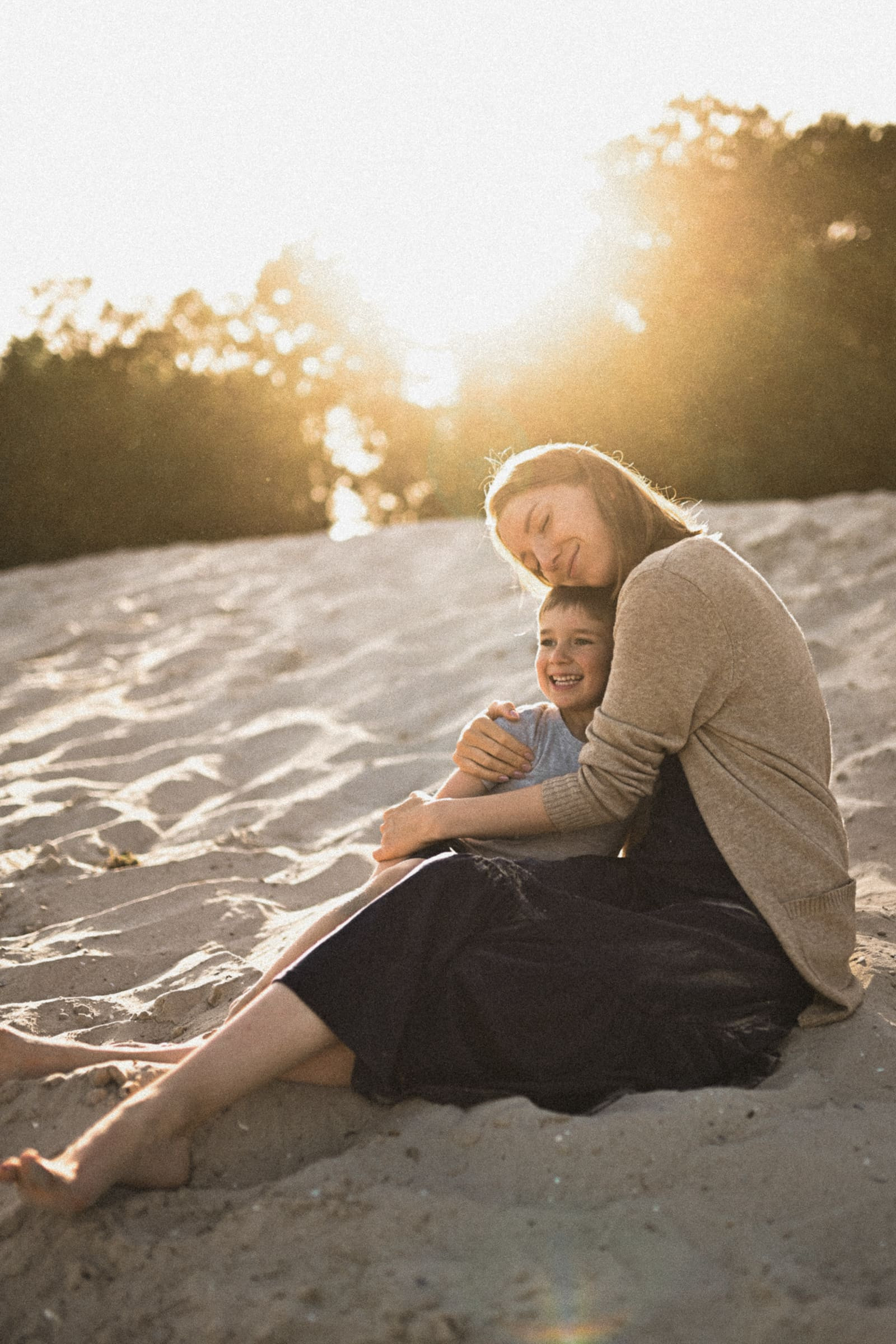 Familien Fotoshooting. Свадебный и семейный фотограф в Гамбурге Екатерина Поминова
