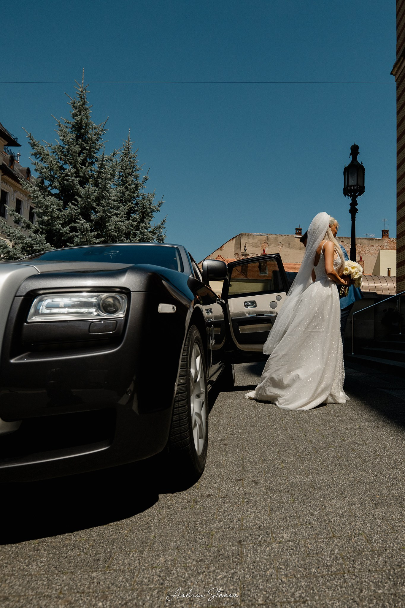 Claudia & Mircea. Andrei Stanea